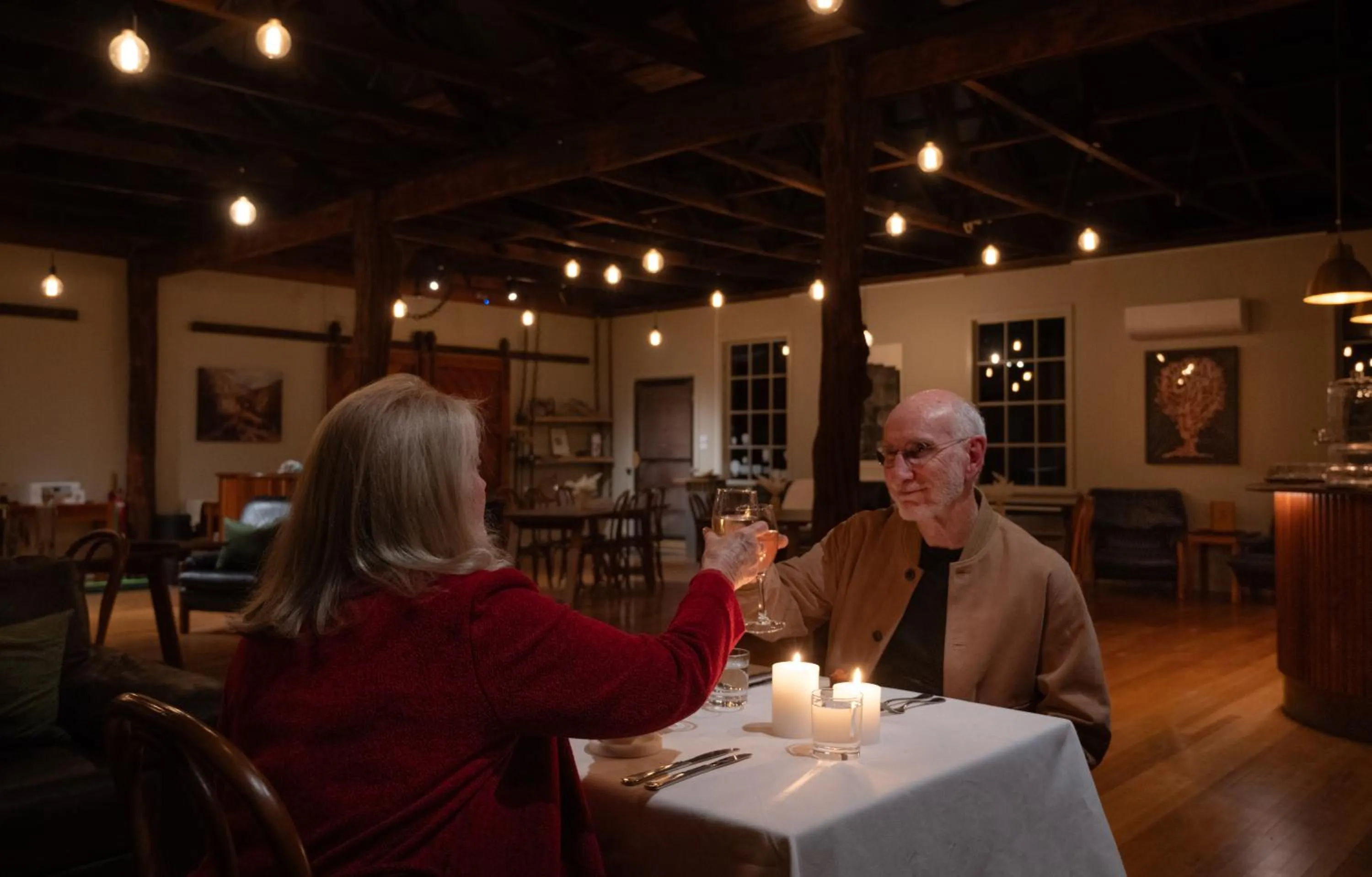 Restaurant/places to eat in Risby Cove Boutique Hotel