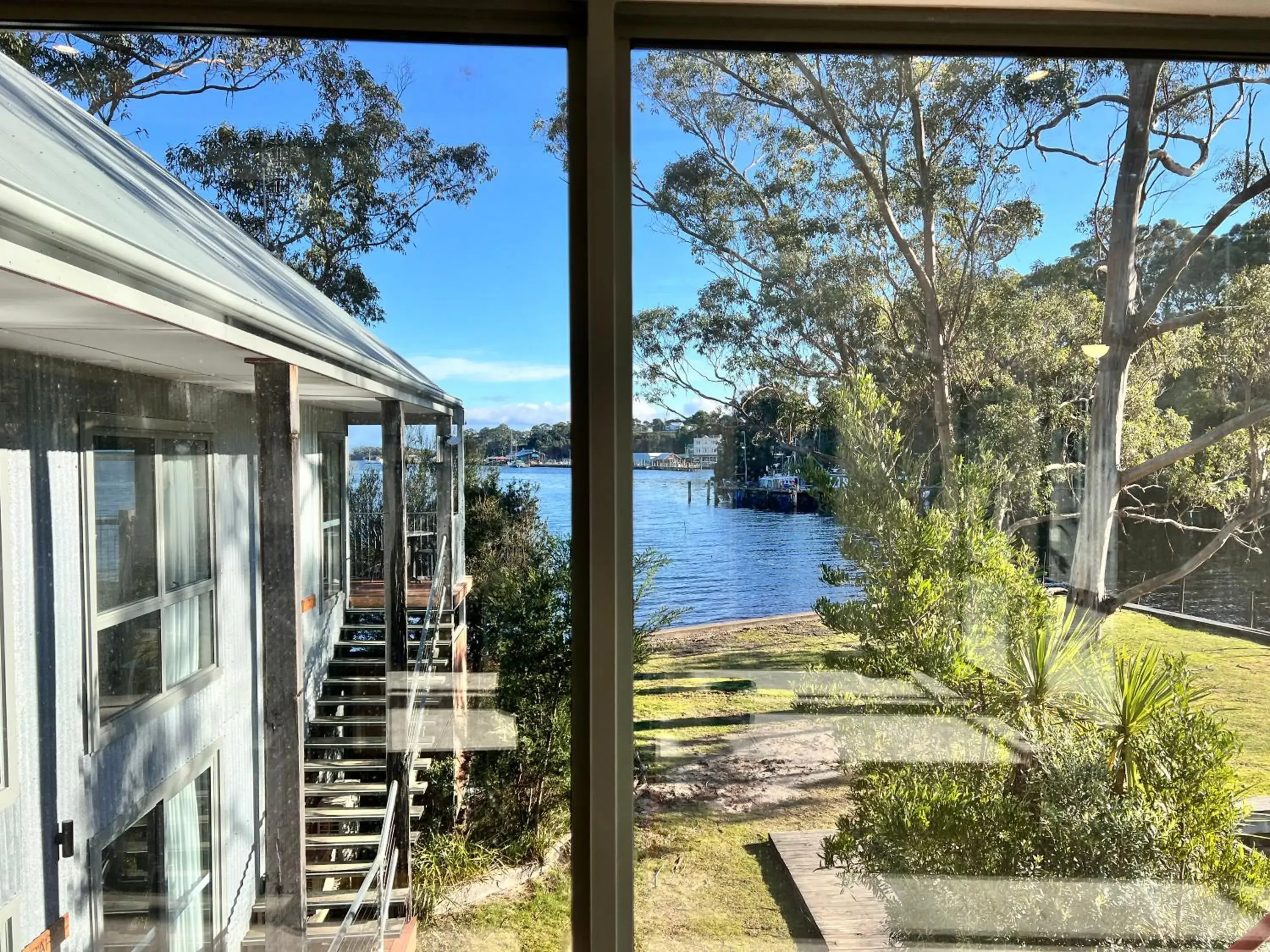 Junior Suite with Balcony in Risby Cove Boutique Hotel Junior Suite with Balcony in Risby Cove Boutique Hotel