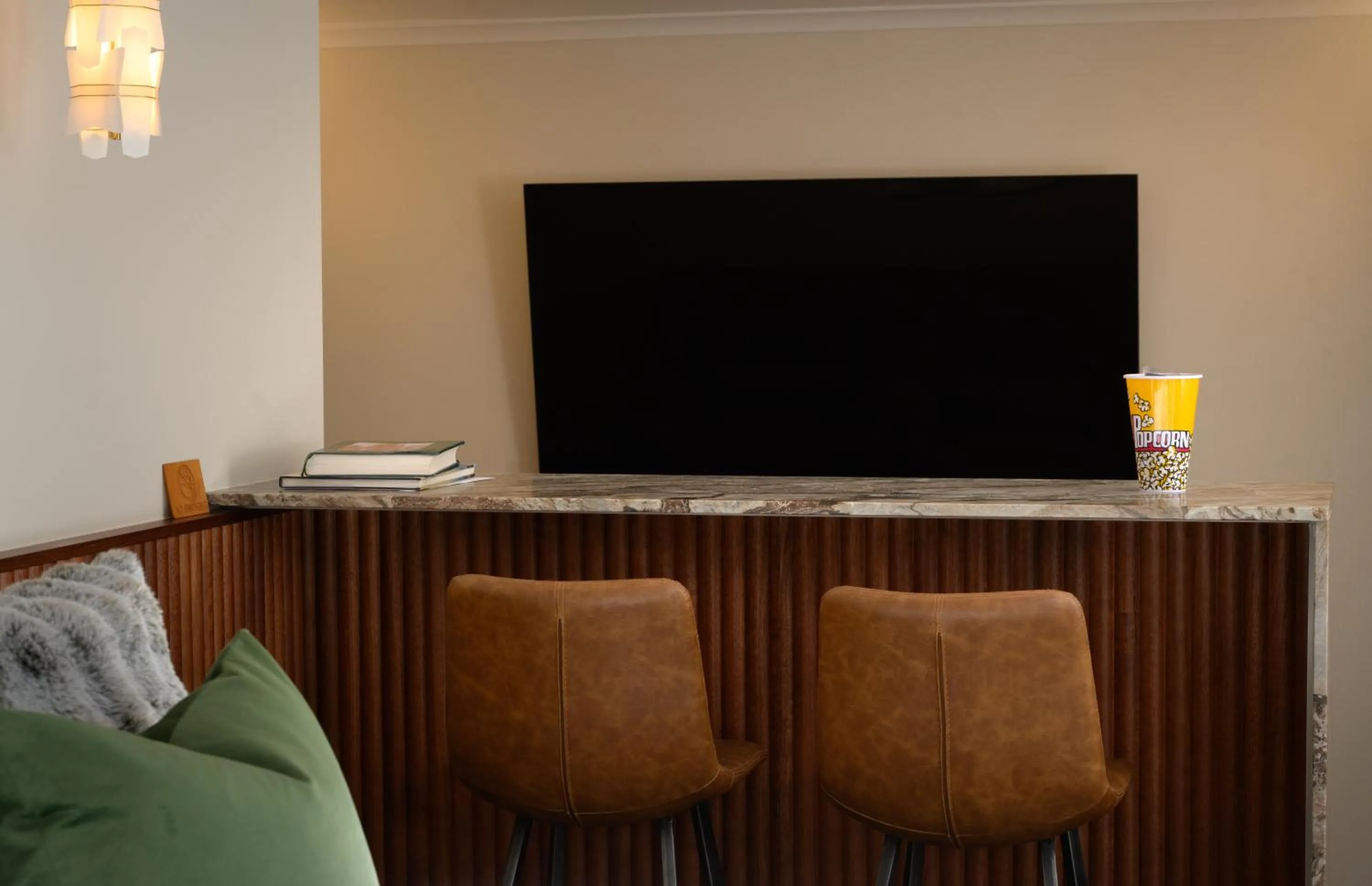 Living room in Risby Cove Boutique Hotel