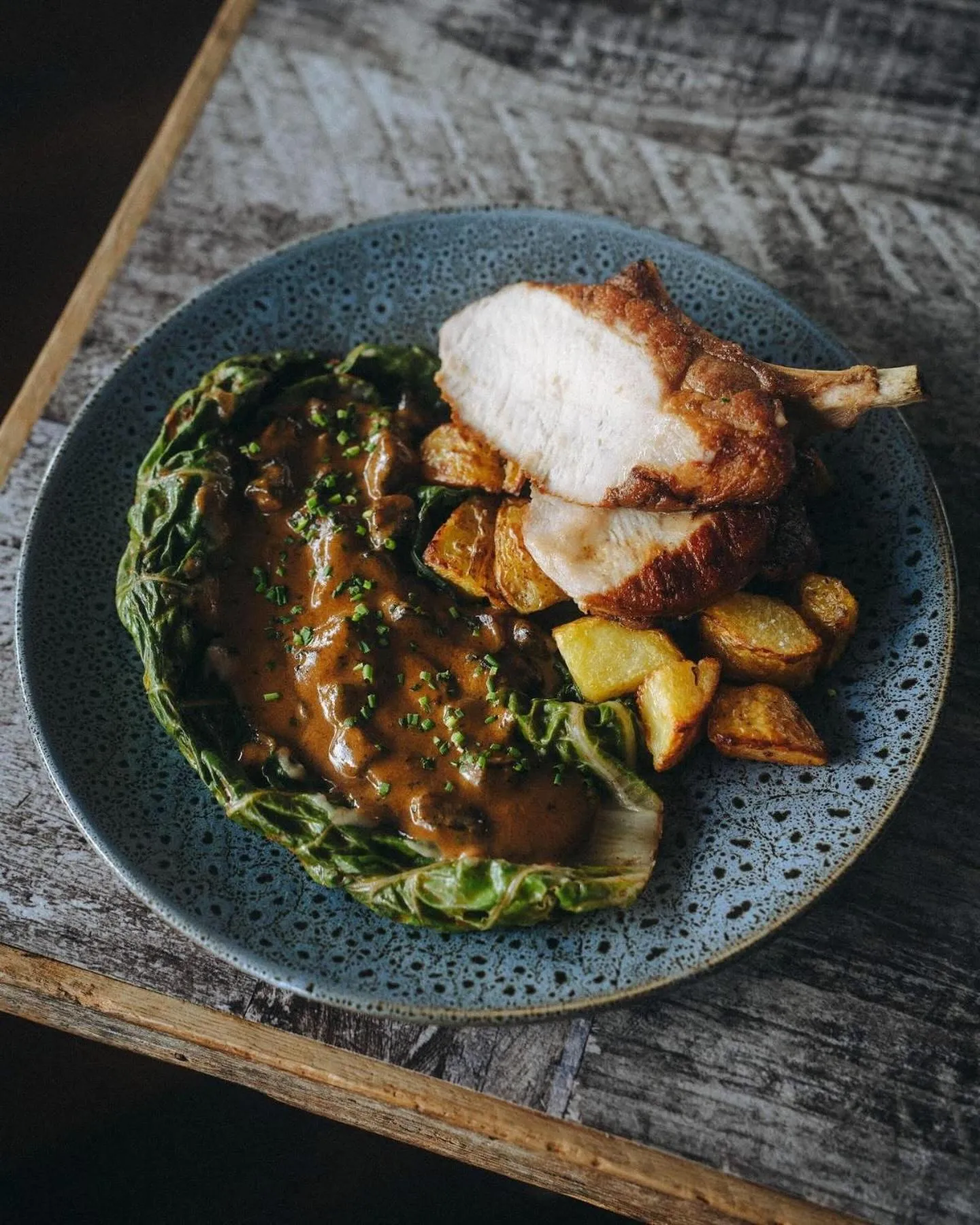 Restaurant/places to eat in Risby Cove Boutique Hotel