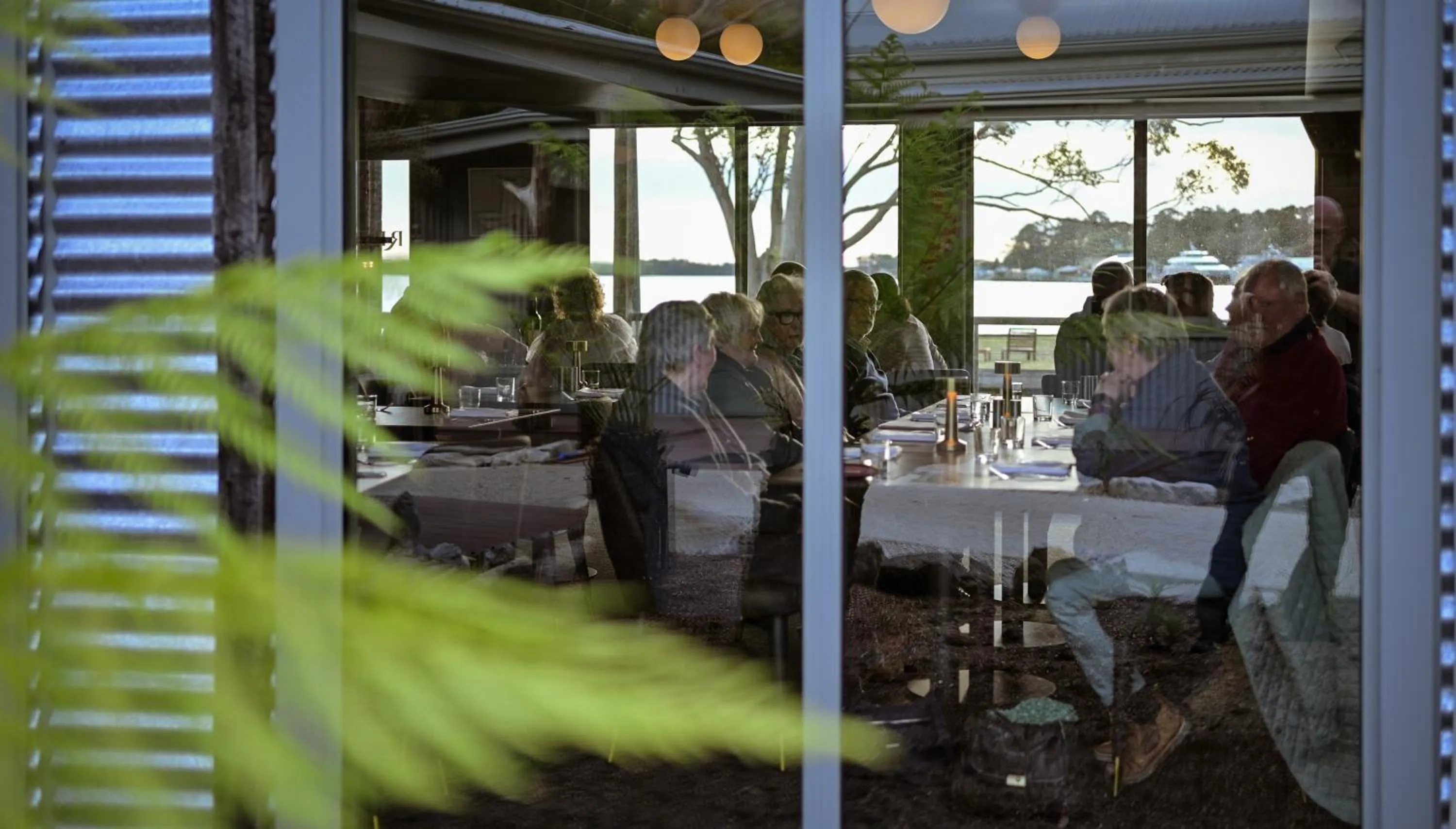 Restaurant/places to eat in Risby Cove Boutique Hotel