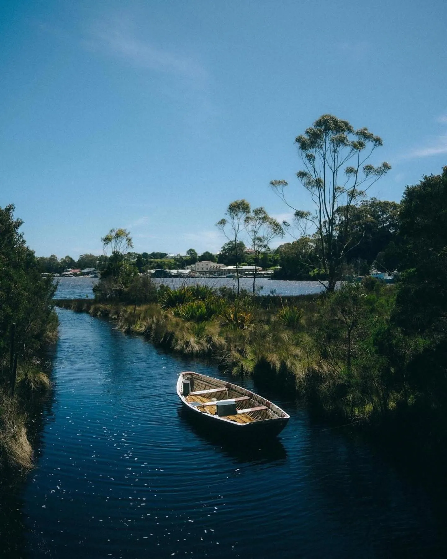 Restaurant/places to eat in Risby Cove Boutique Hotel