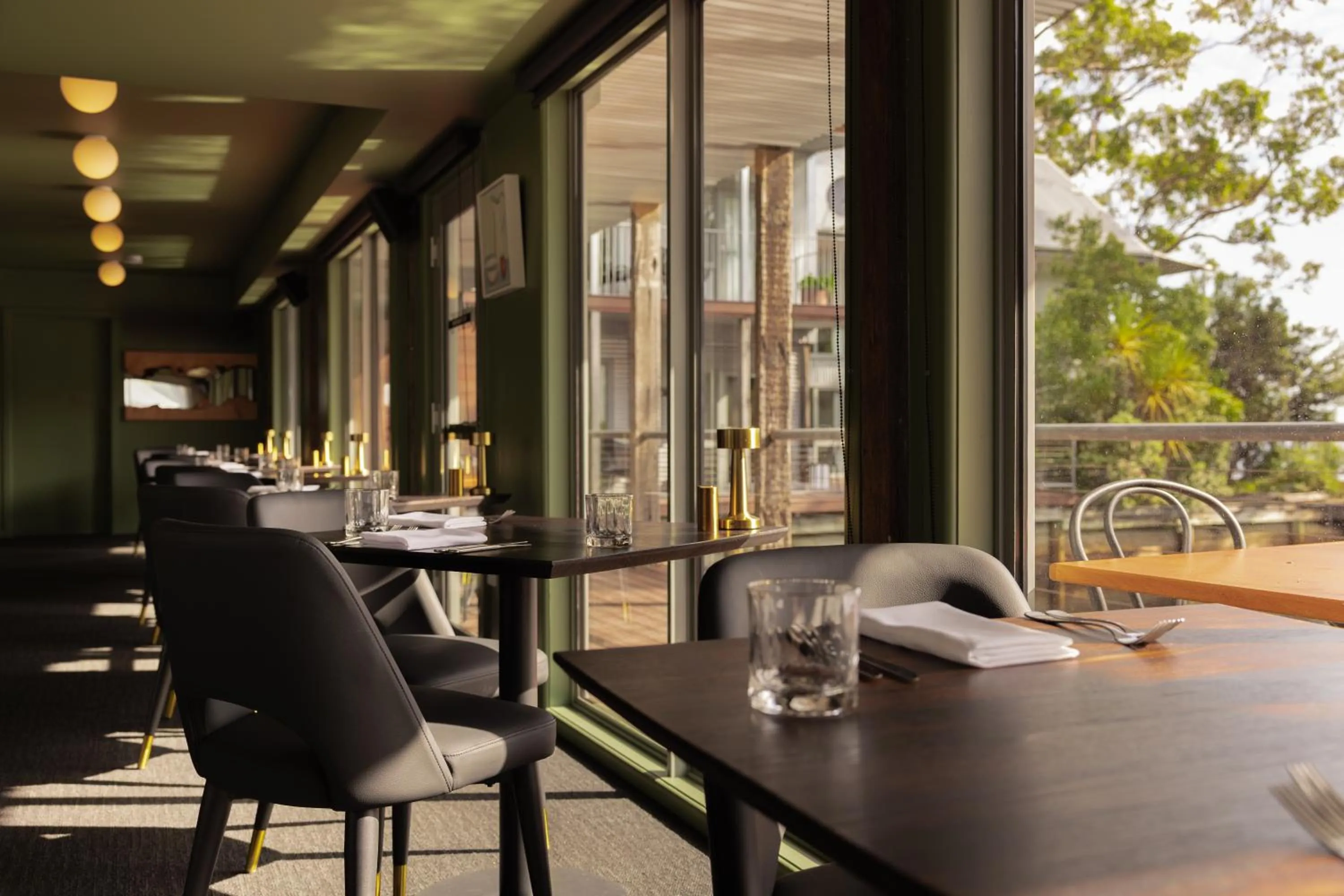 Restaurant/places to eat in Risby Cove Boutique Hotel