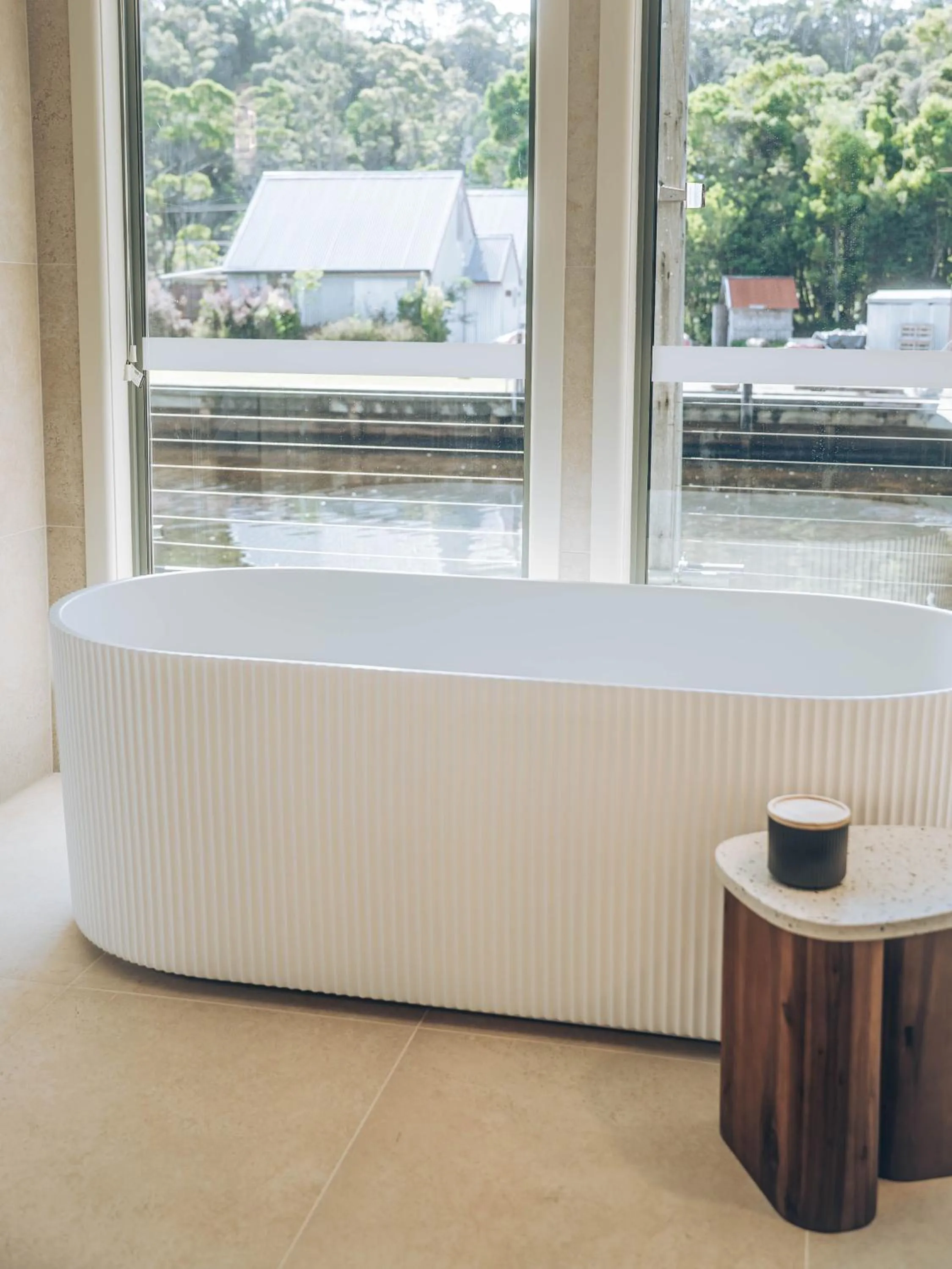 Bath in Risby Cove Boutique Hotel
