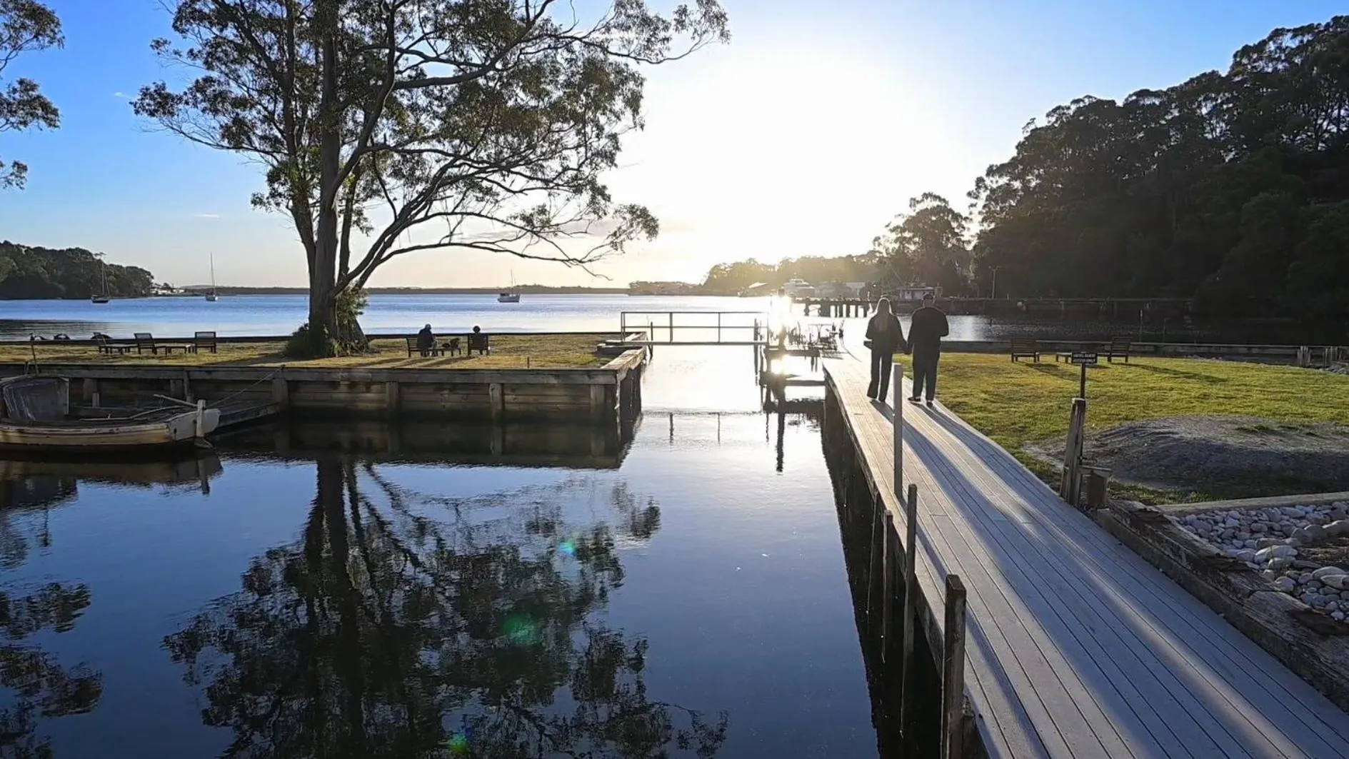 View (from property/room) in Risby Cove Boutique Hotel
