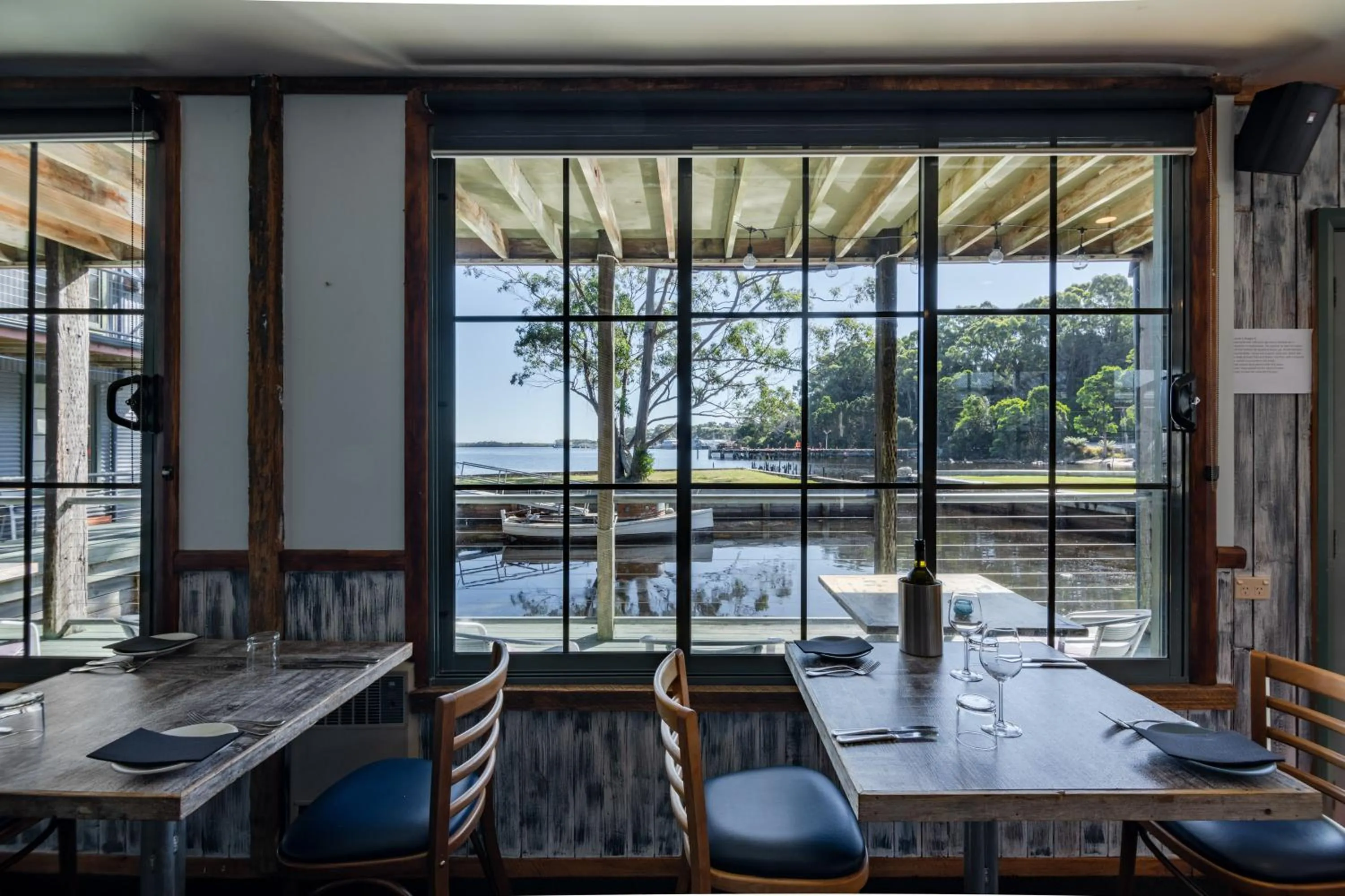 Restaurant/places to eat in Risby Cove Boutique Hotel