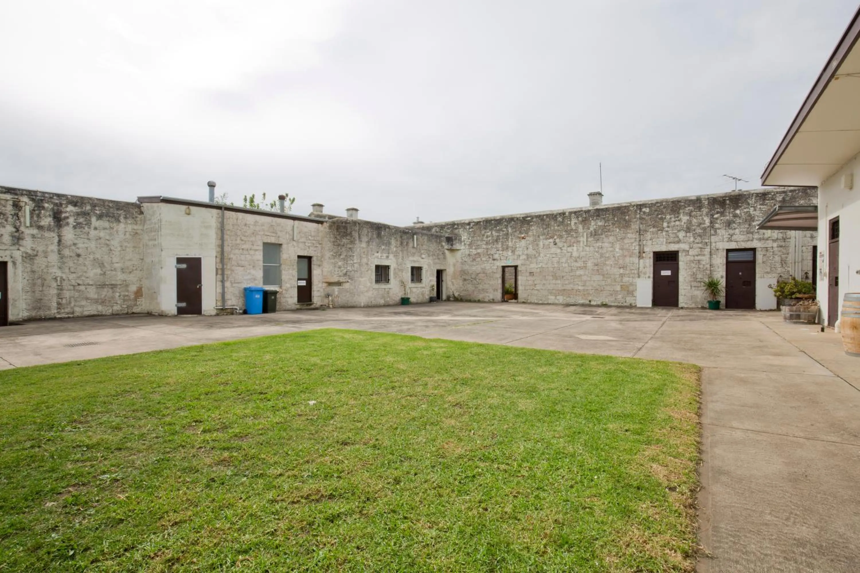 The Old Mount Gambier Gaol