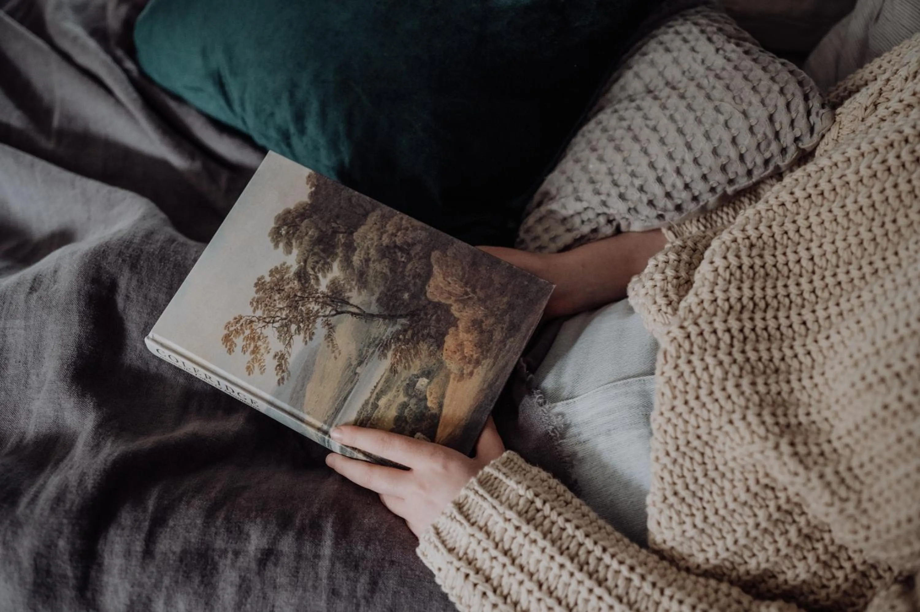 Bed in Ship Inn Stanley