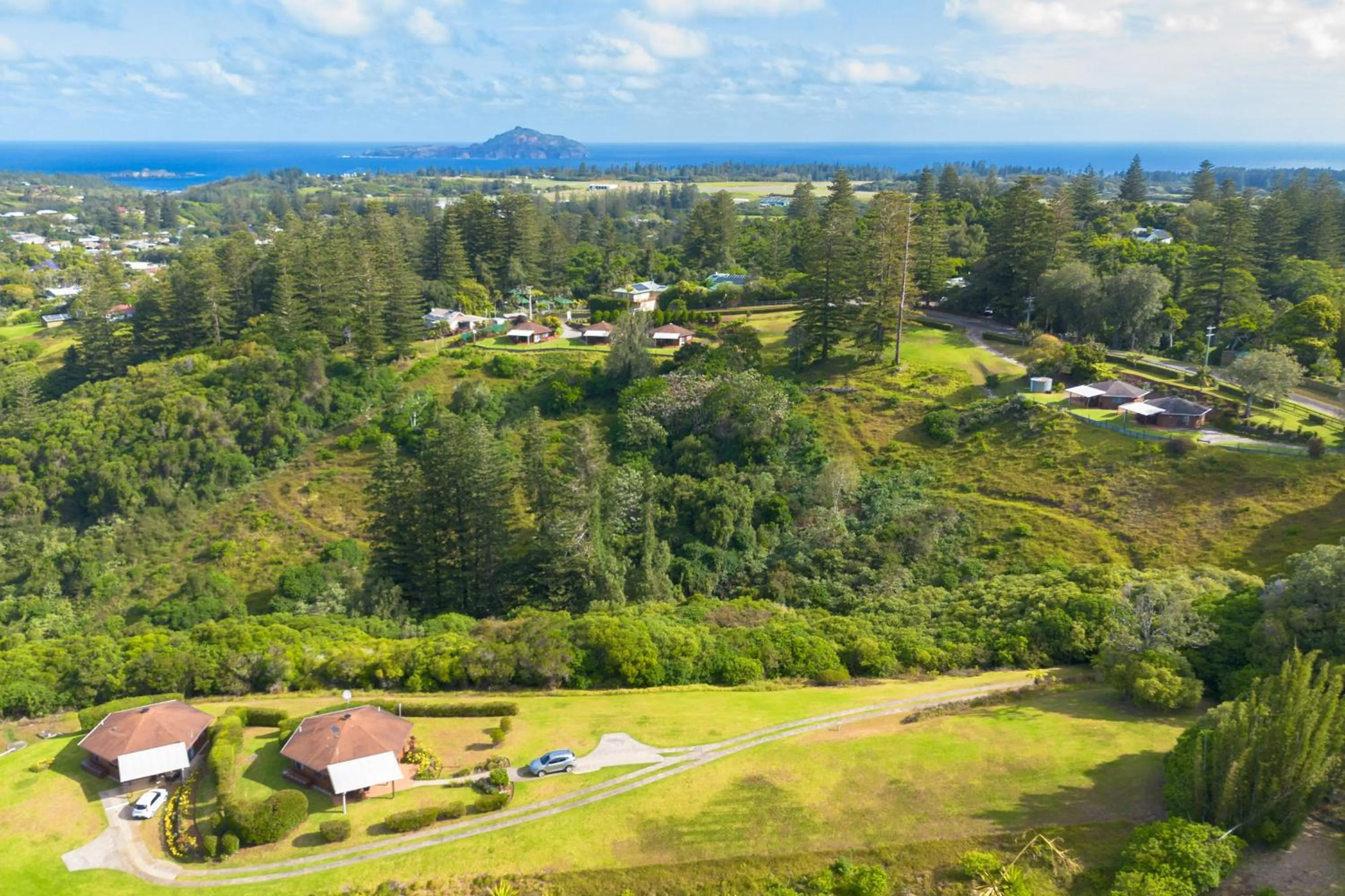 Whispering Pines Cottages