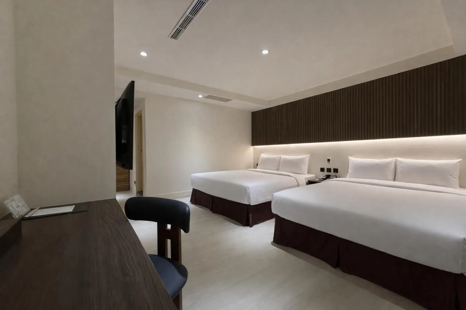 Bed in Ai Lai Fashion Hotel