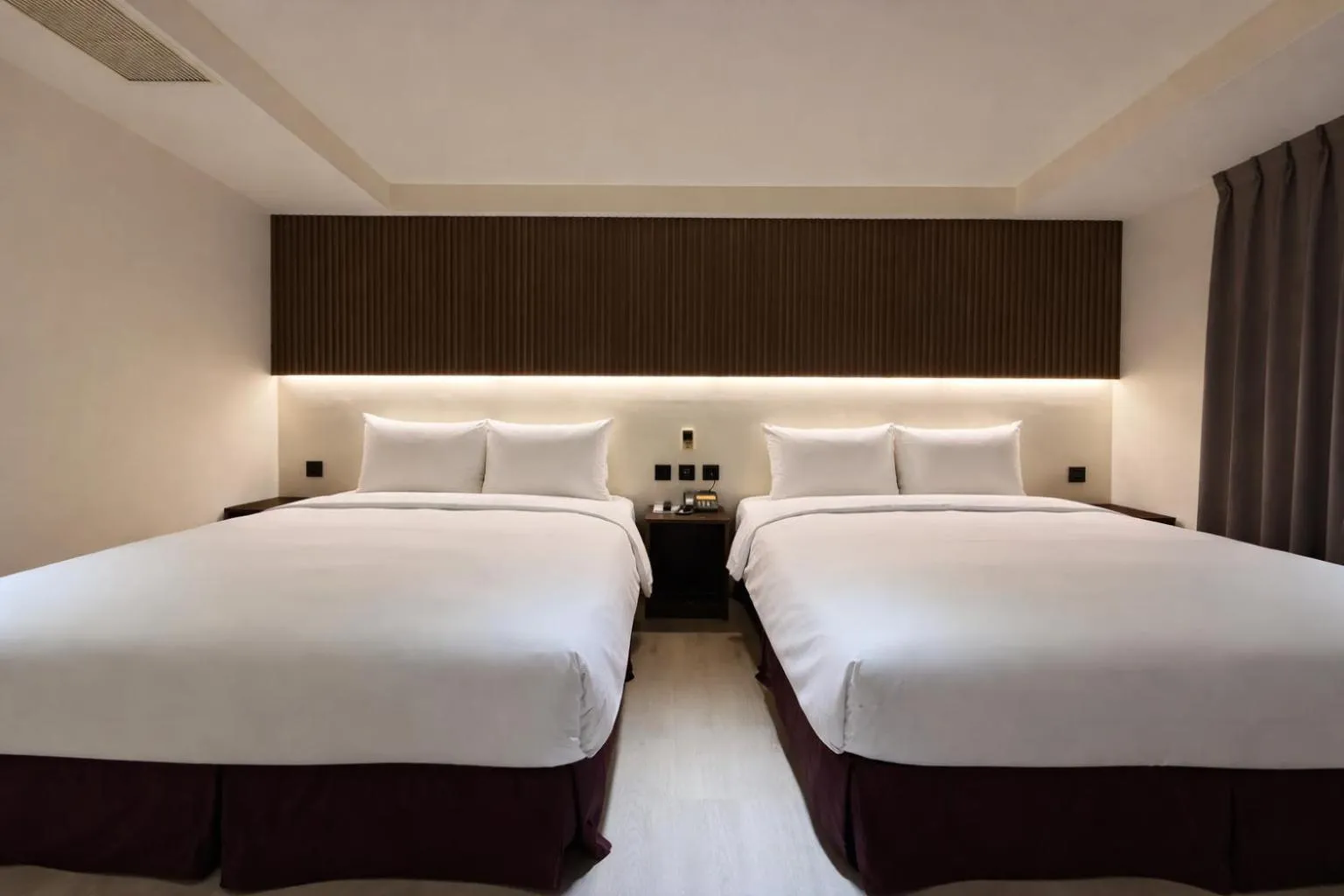 Bed in Ai Lai Fashion Hotel