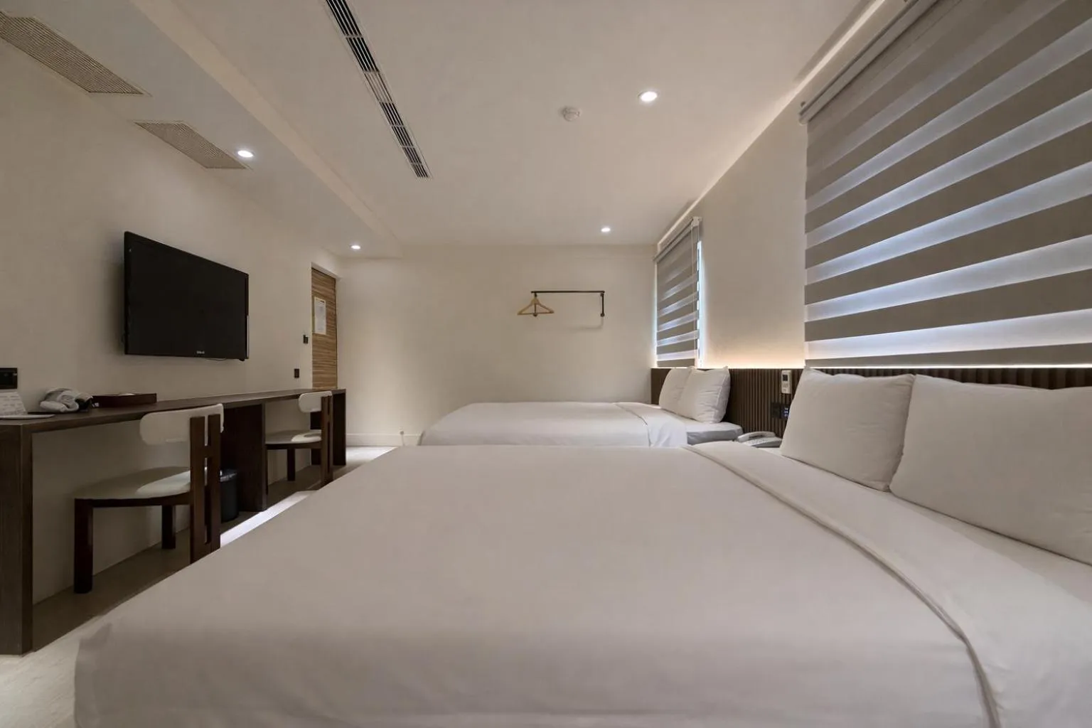 Bed in Ai Lai Fashion Hotel