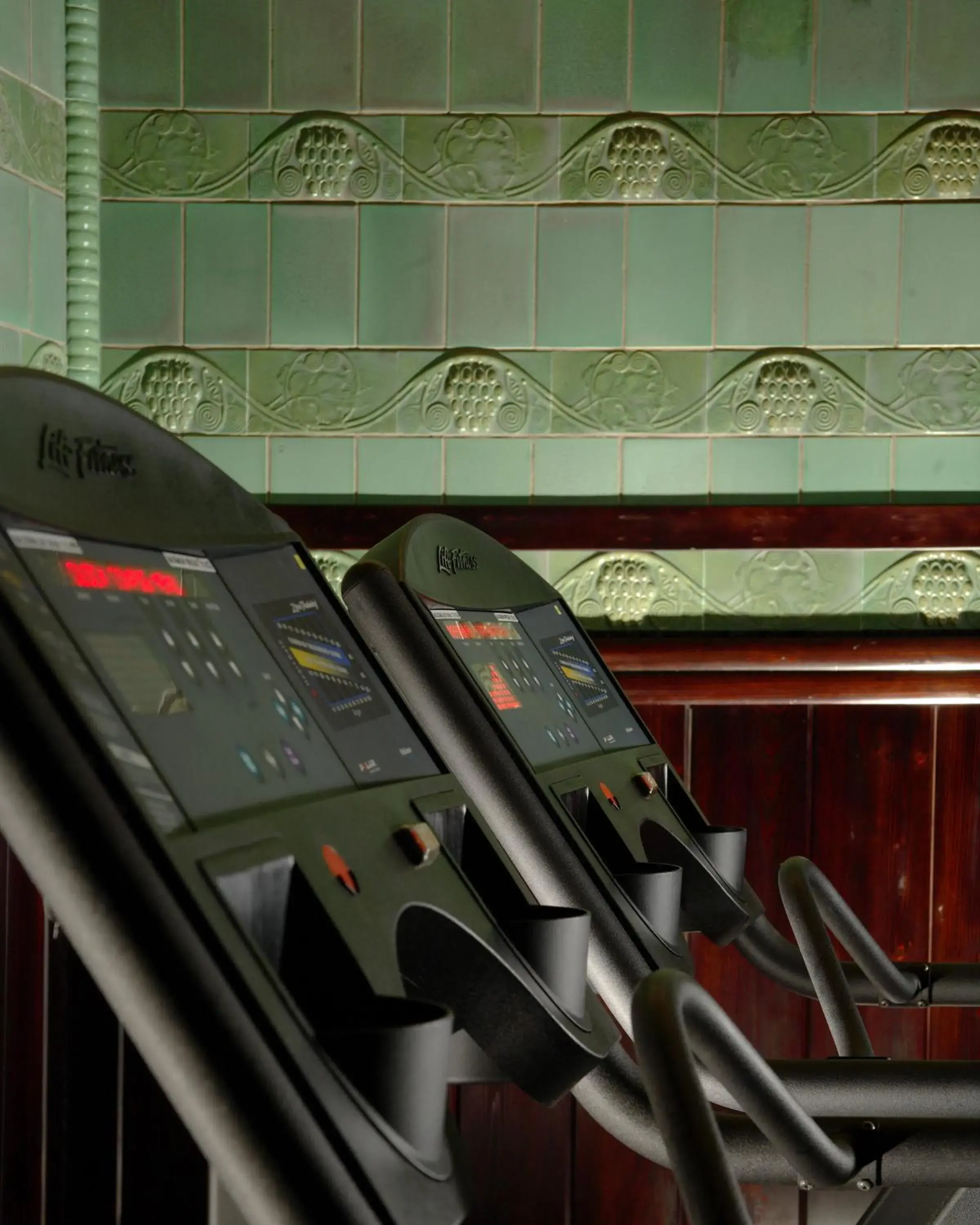 Fitness centre/facilities in Art Deco Imperial Hotel Fitness centre/facilities in Art Deco Imperial Hotel