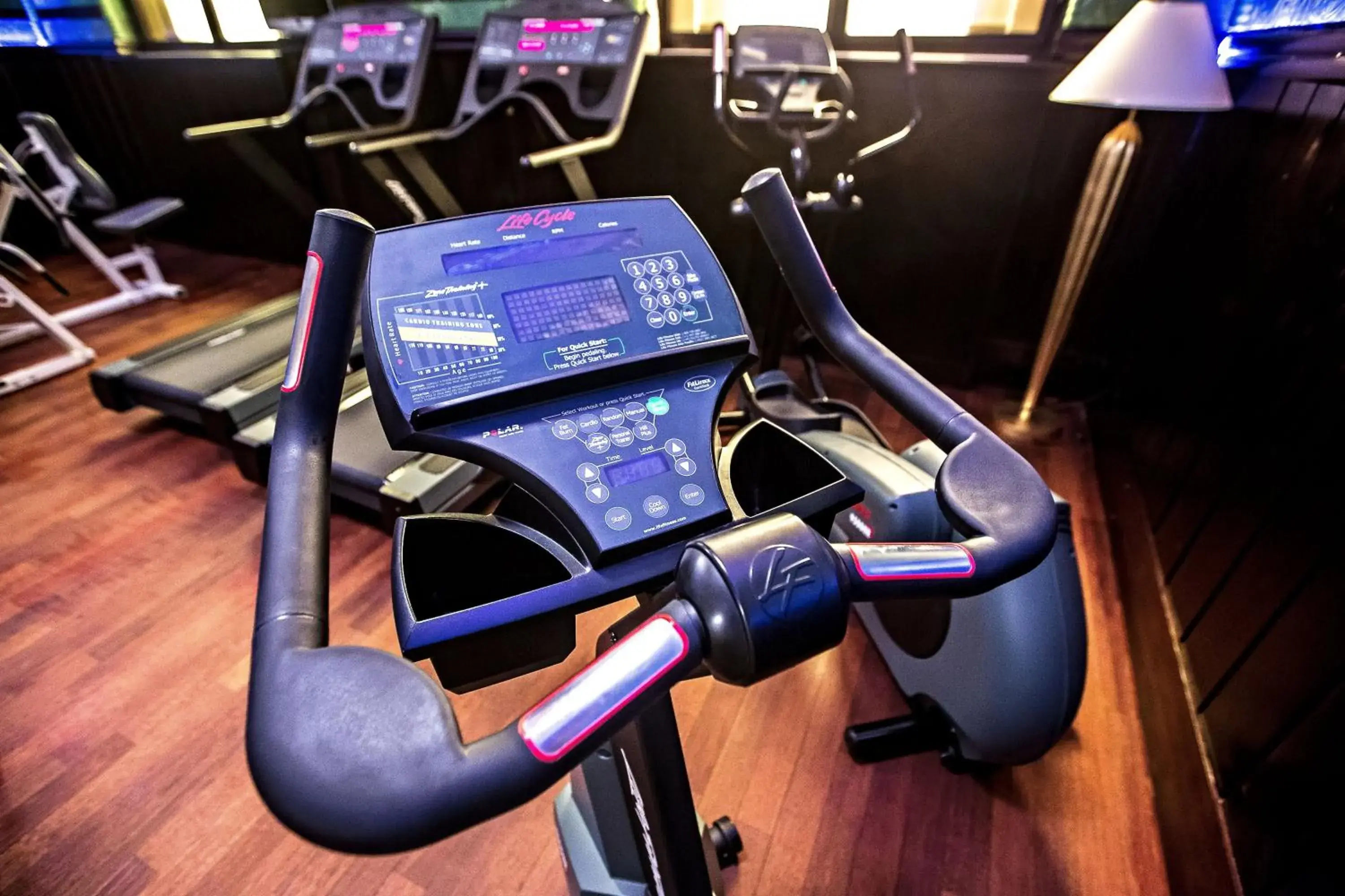 Fitness centre/facilities in Art Deco Imperial Hotel Fitness centre/facilities in Art Deco Imperial Hotel