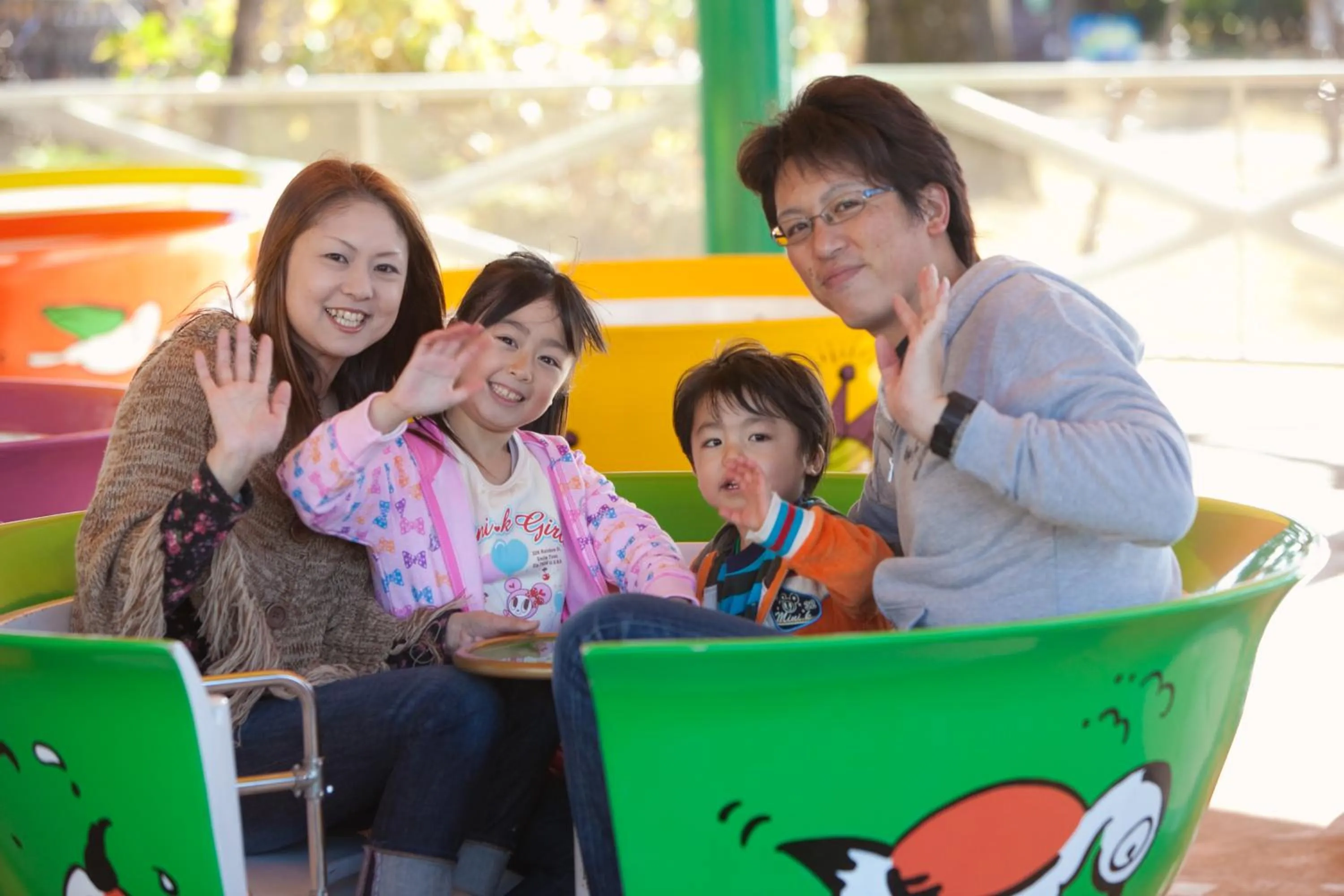 Activities in Kijima Kogen Hotel