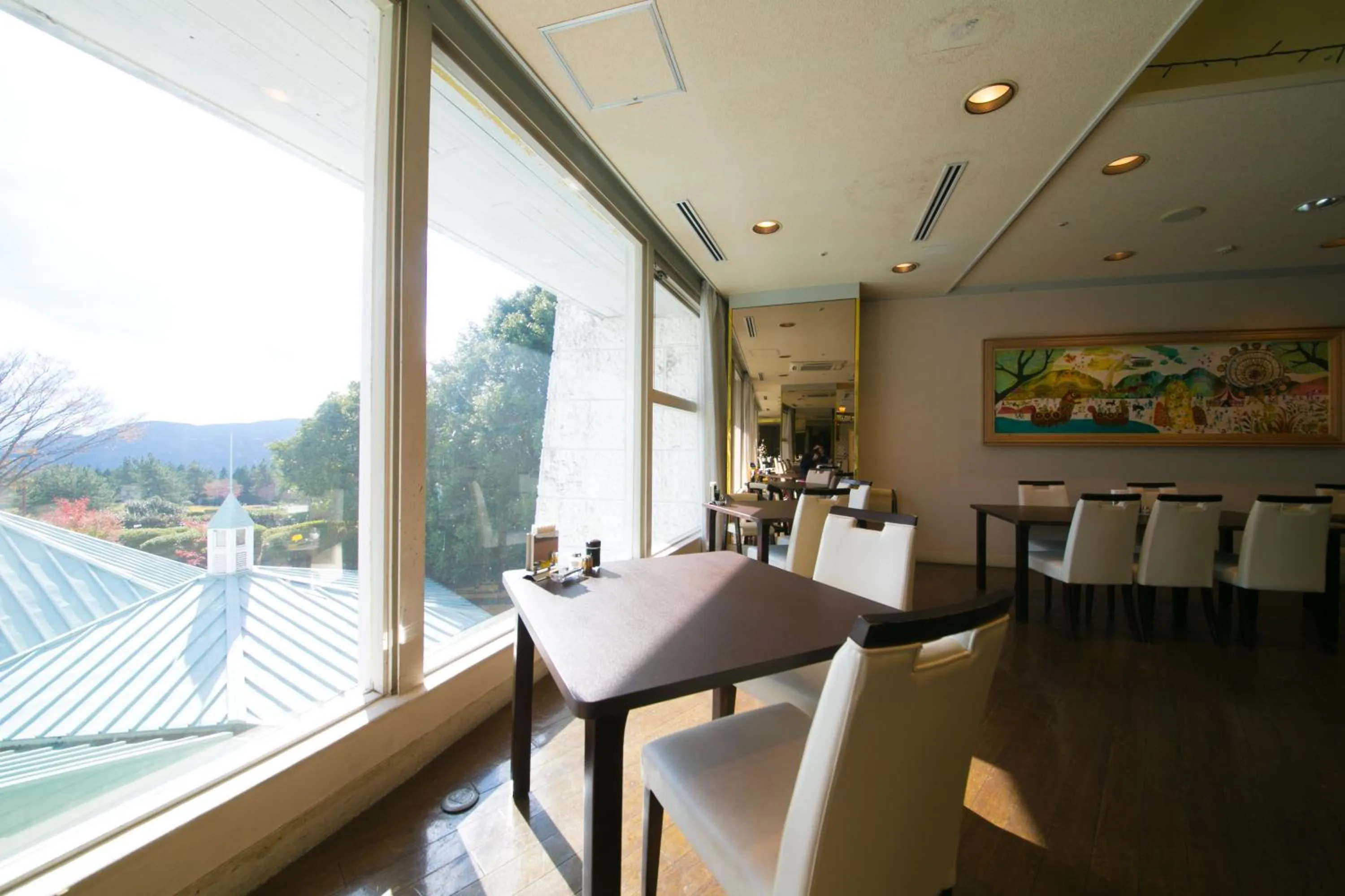 Restaurant/places to eat in Kijima Kogen Hotel