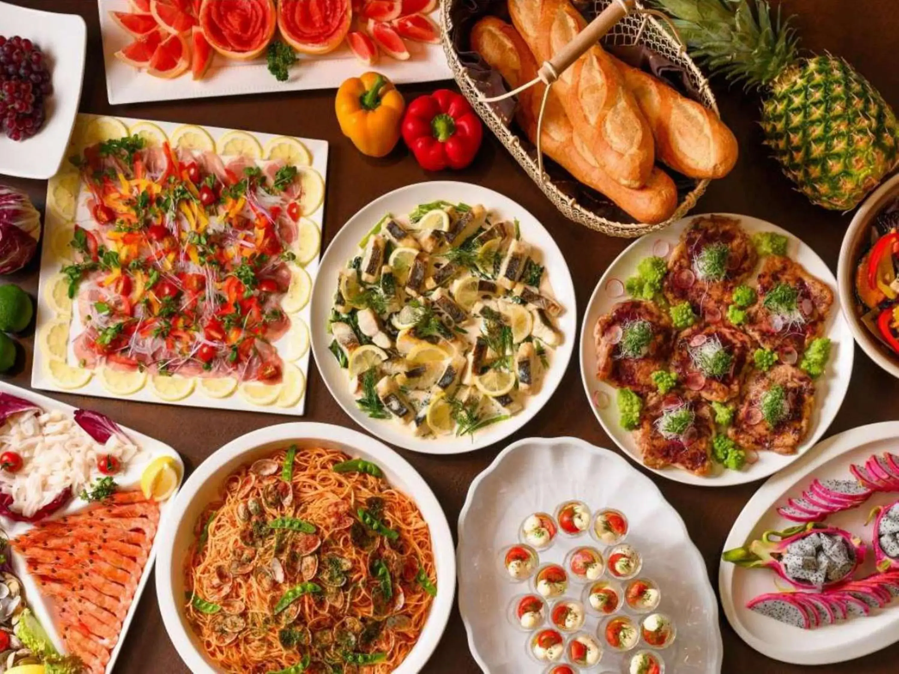 Restaurant/places to eat in Kijima Kogen Hotel Restaurant/places to eat in Kijima Kogen Hotel