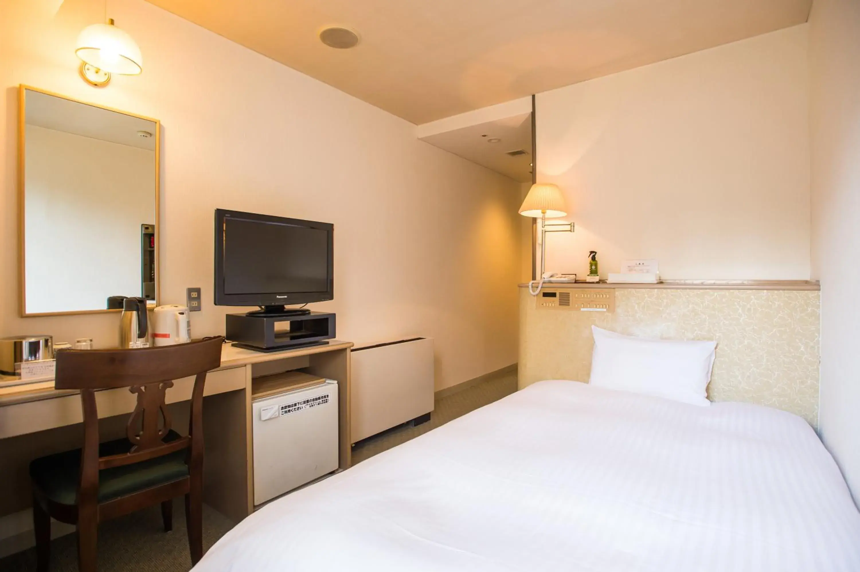 Photo of the whole room, Bed in Kijima Kogen Hotel Photo of the whole room, Bed in Kijima Kogen Hotel