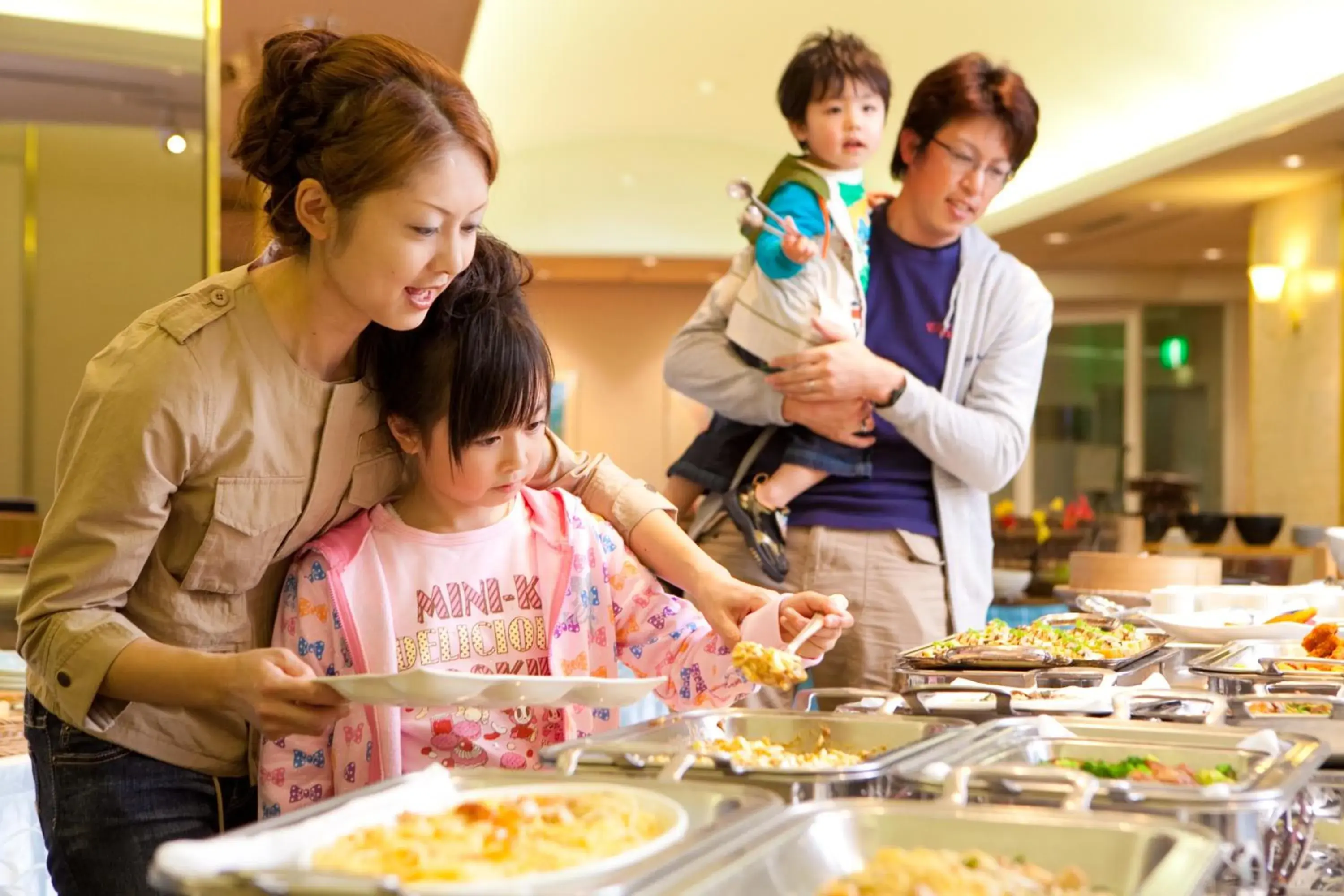 Restaurant/places to eat in Kijima Kogen Hotel Restaurant/places to eat in Kijima Kogen Hotel