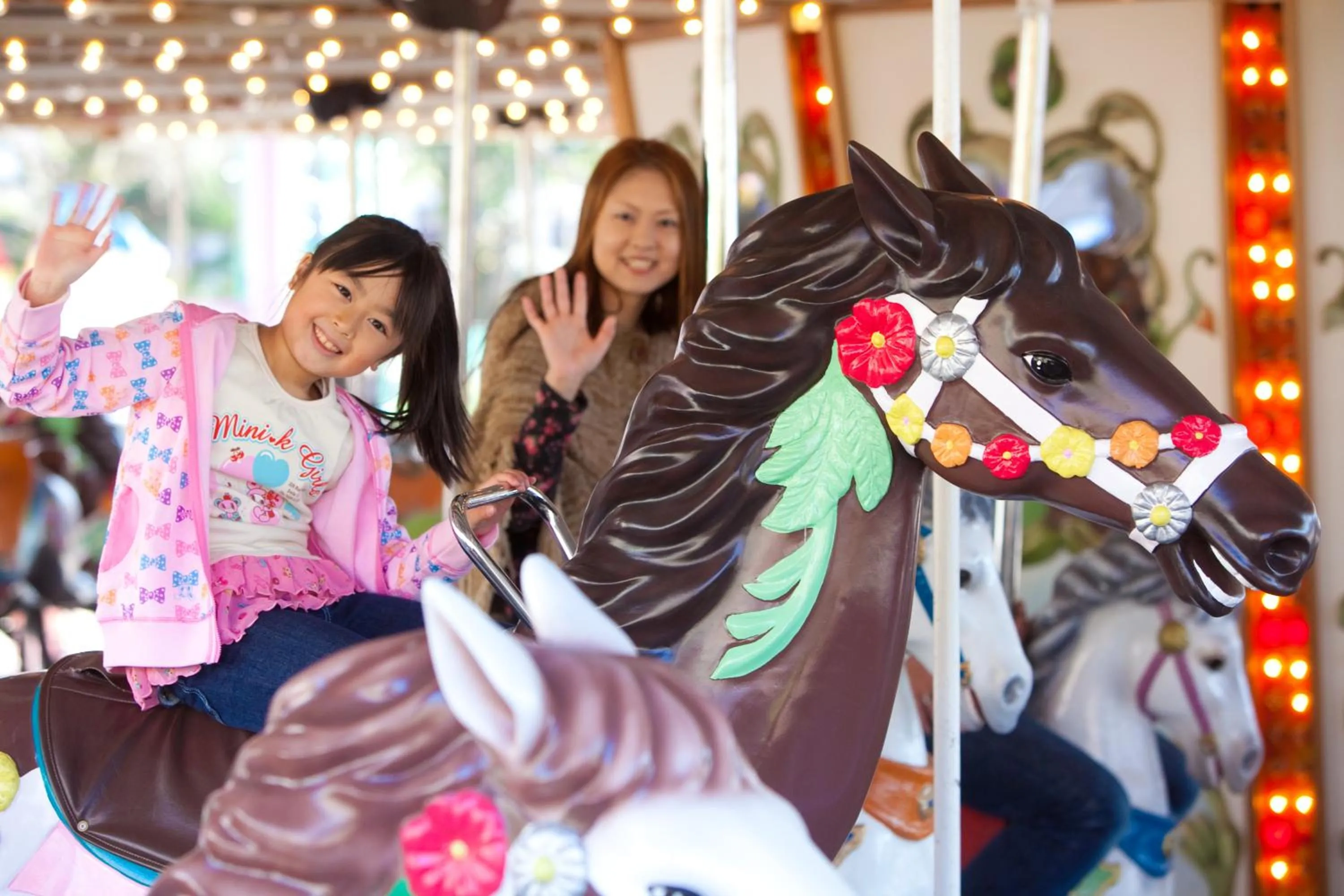 Nearby landmark in Kijima Kogen Hotel