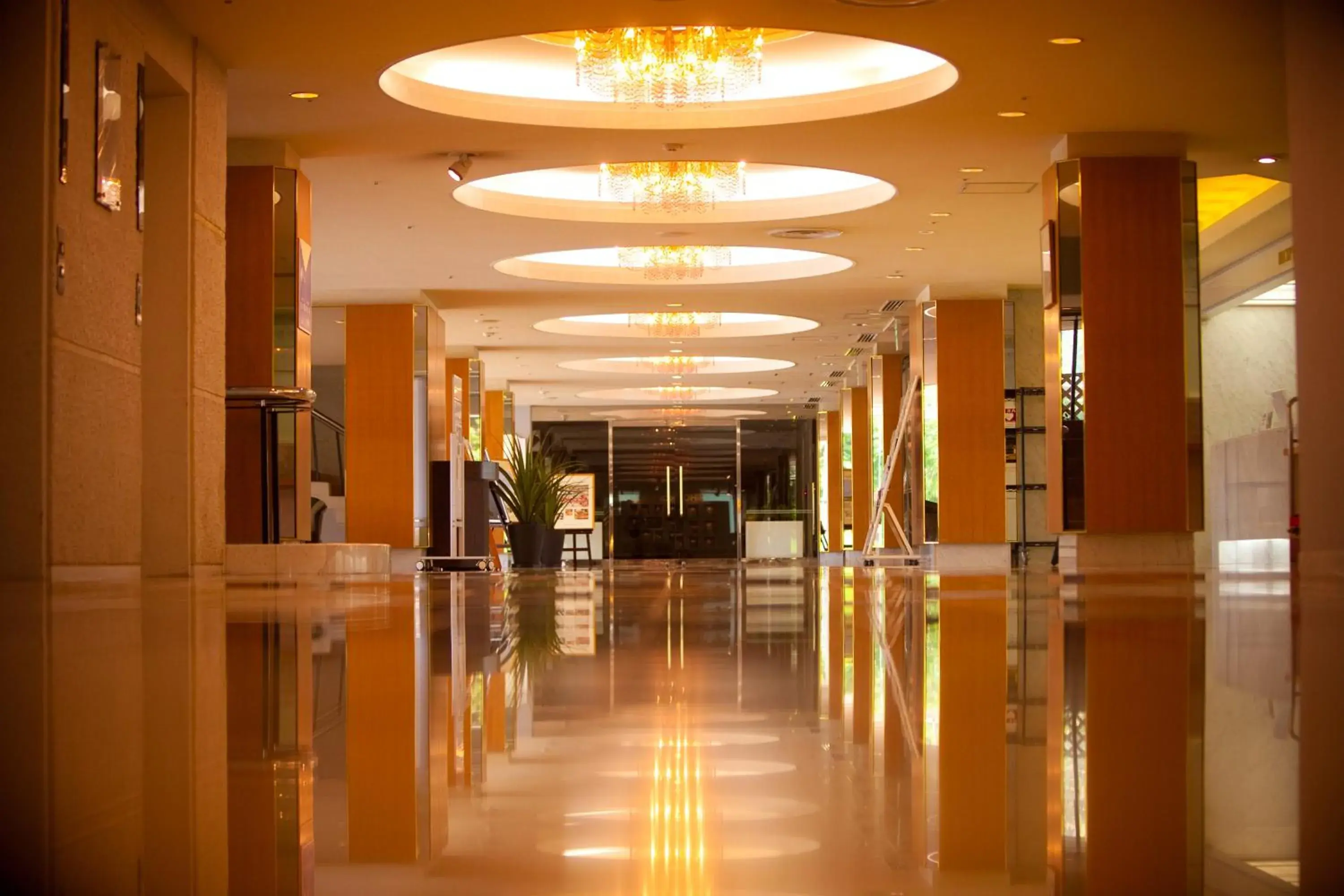 Lobby or reception in Kijima Kogen Hotel Lobby or reception in Kijima Kogen Hotel