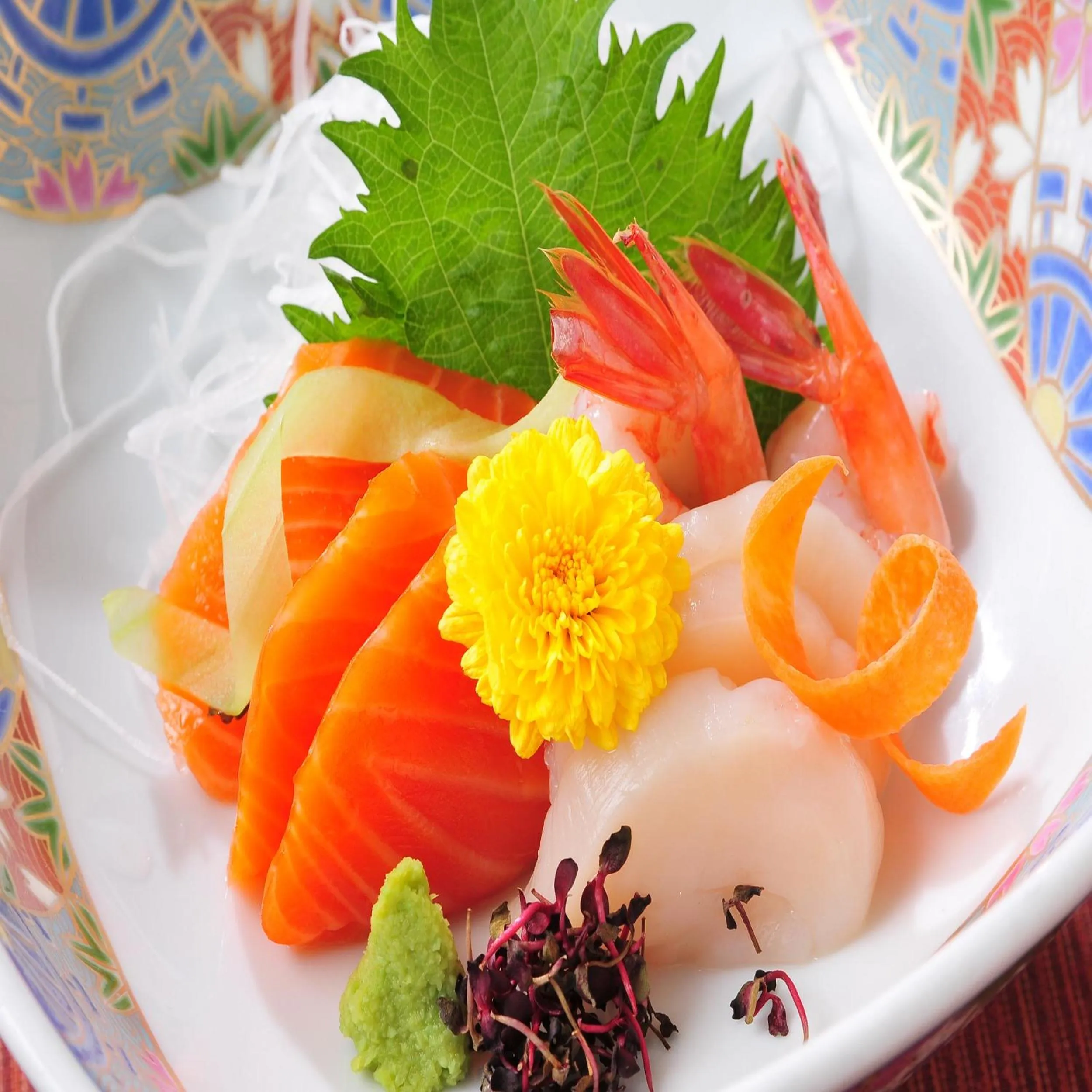 Dinner in Yumoto Ginsenkaku