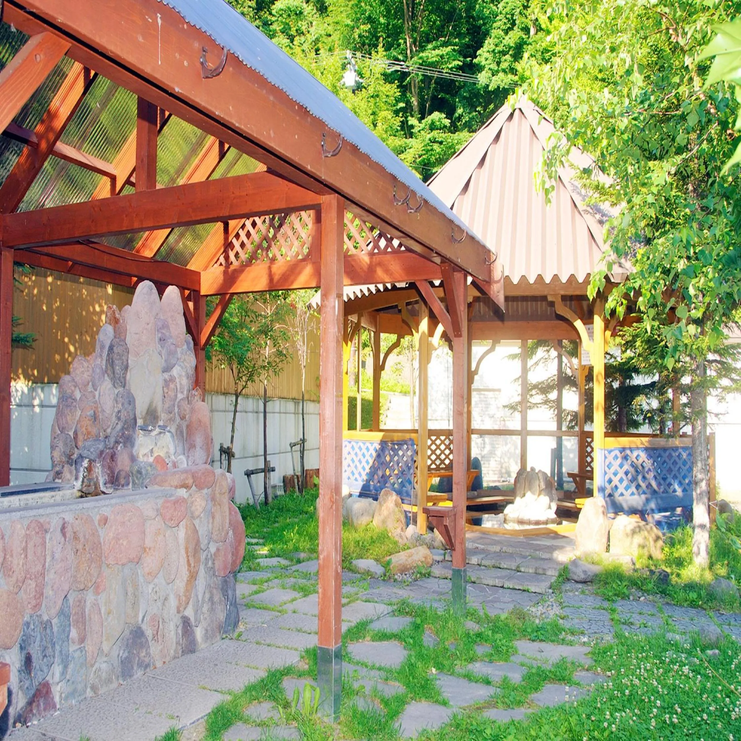 Spa and wellness centre/facilities in Yumoto Ginsenkaku