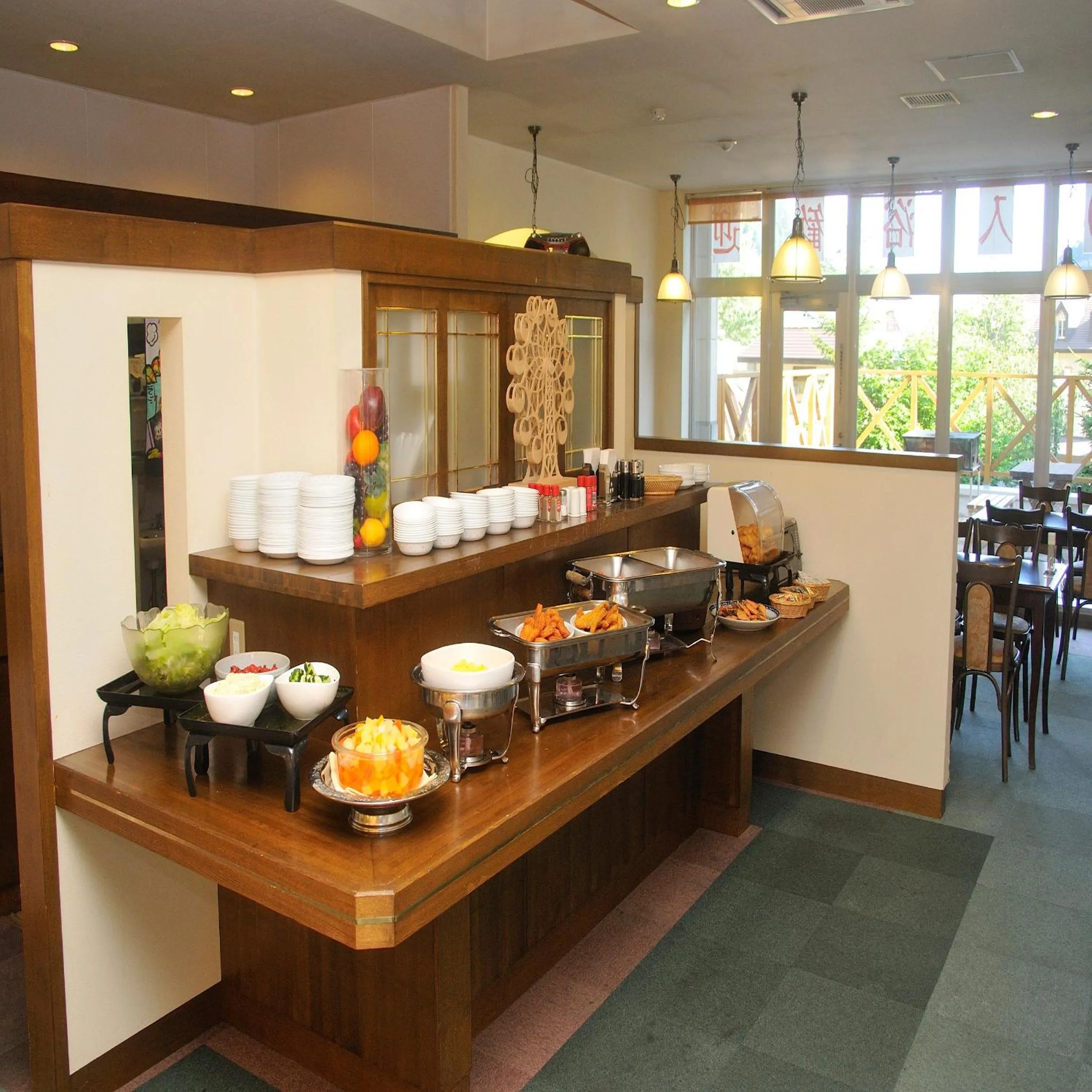 Food close-up in Yumoto Ginsenkaku