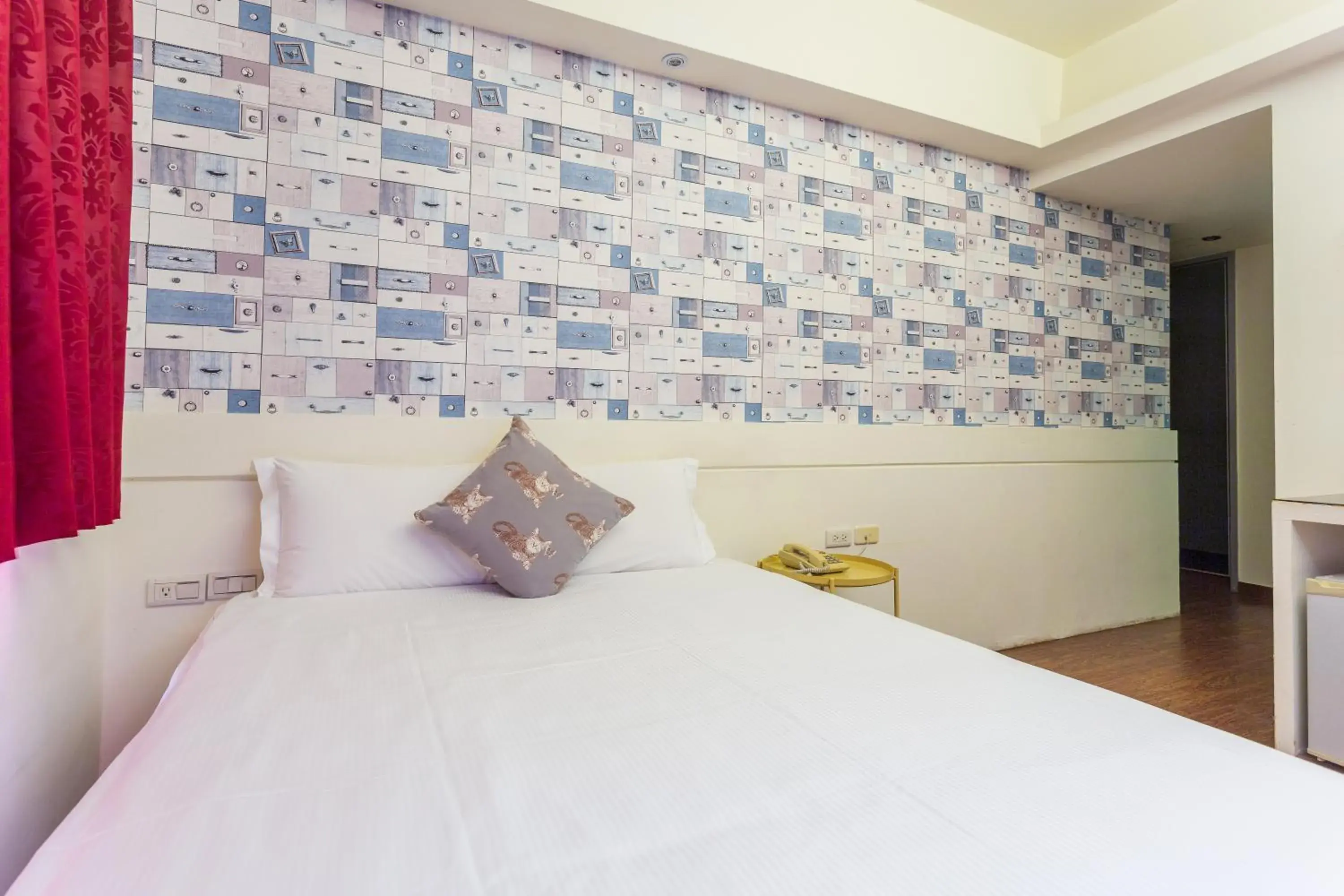 Photo of the whole room, Bed in Newrise Hotel Photo of the whole room, Bed in Newrise Hotel