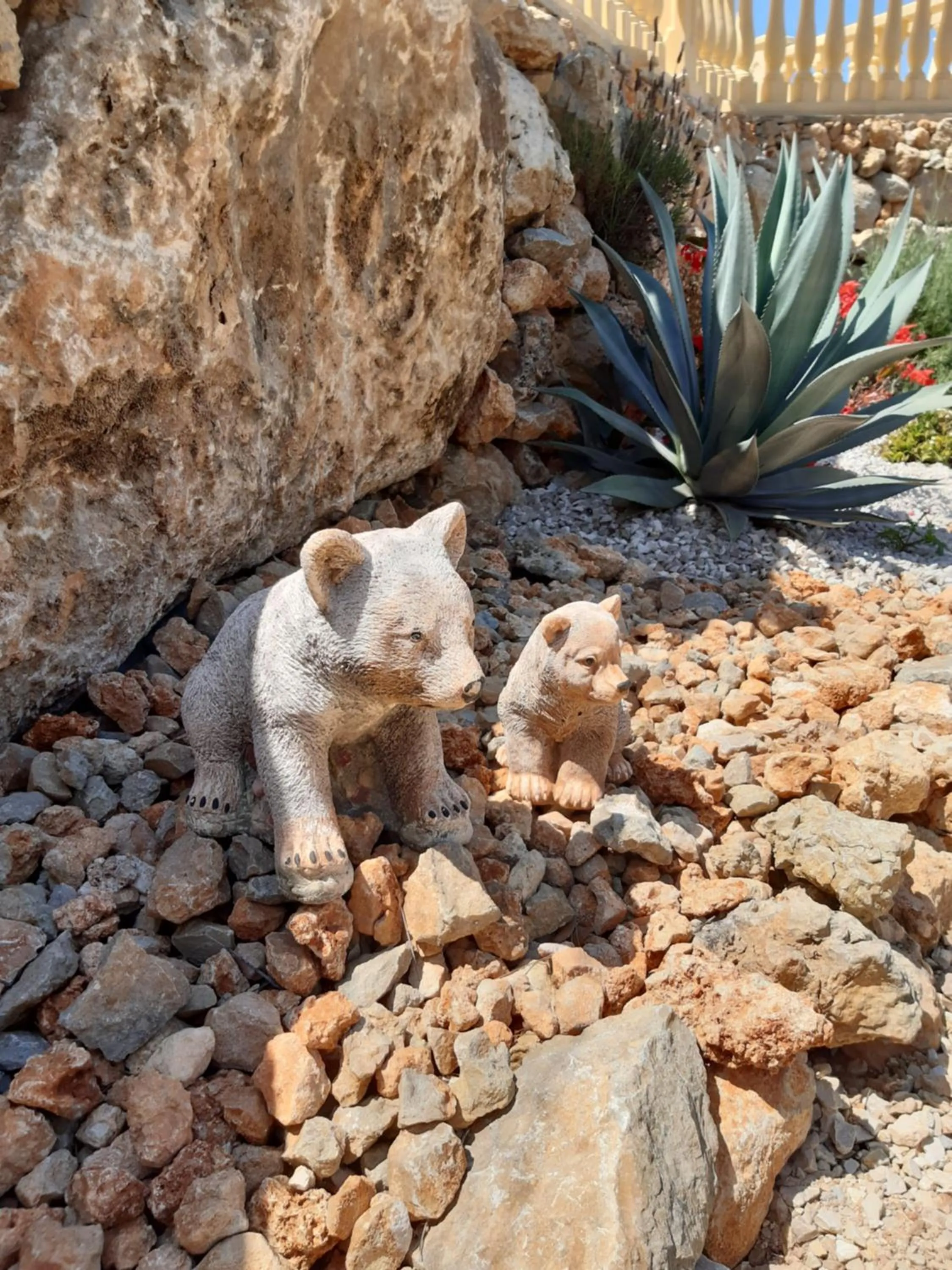 Garden in Casa Lennisa