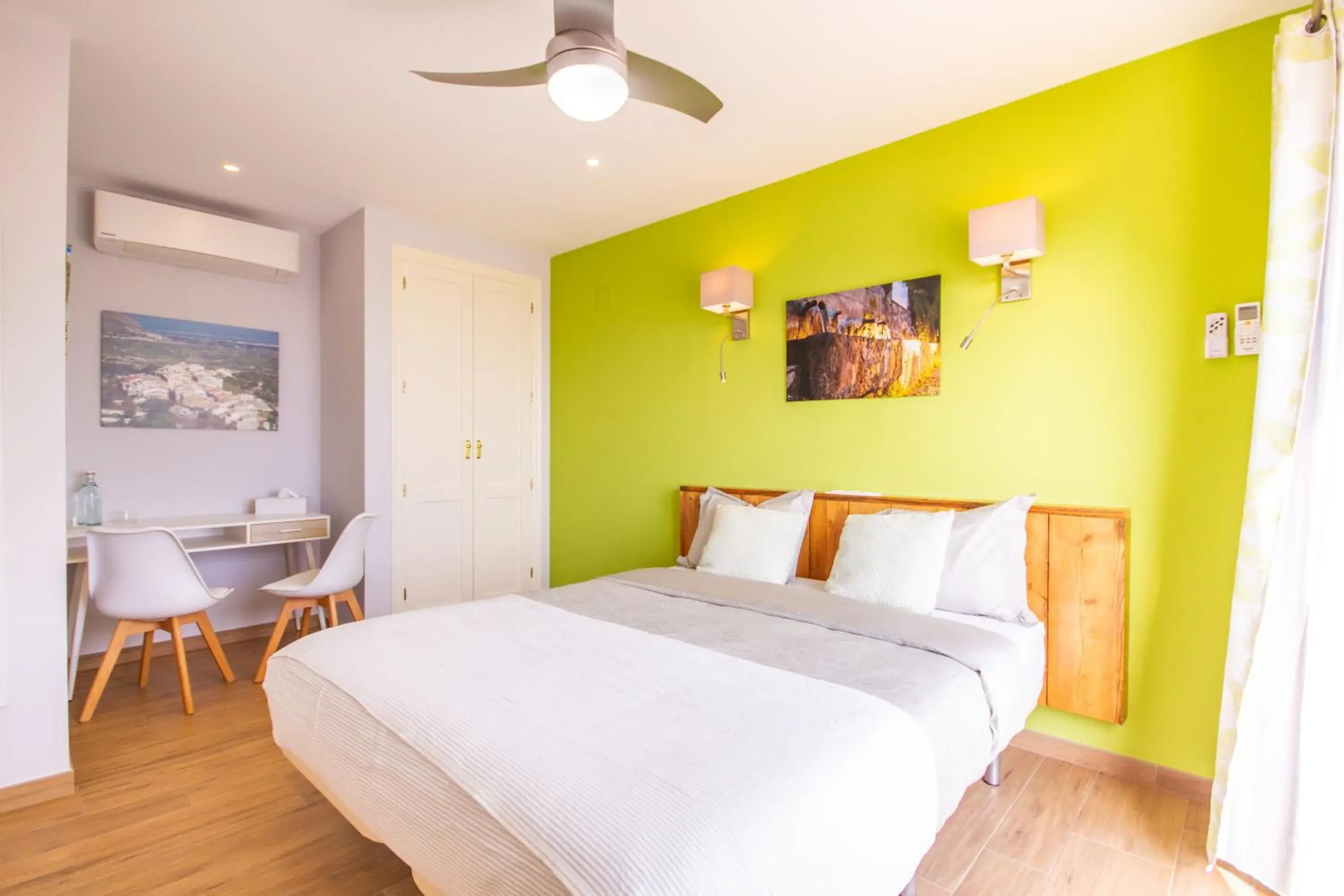 Double Room with Terrace in Casa Lennisa Double Room with Terrace in Casa Lennisa