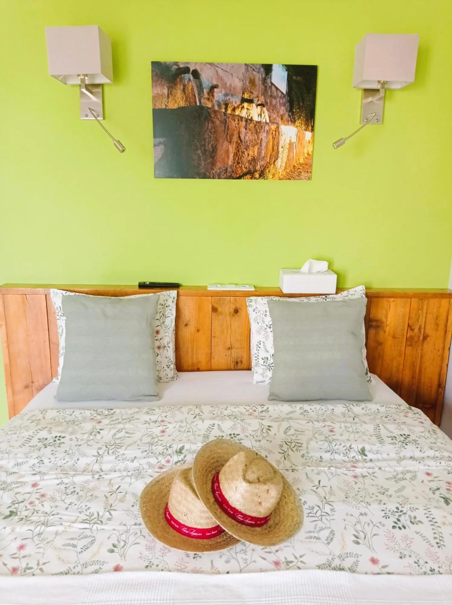 Bedroom, Bed in Casa Lennisa