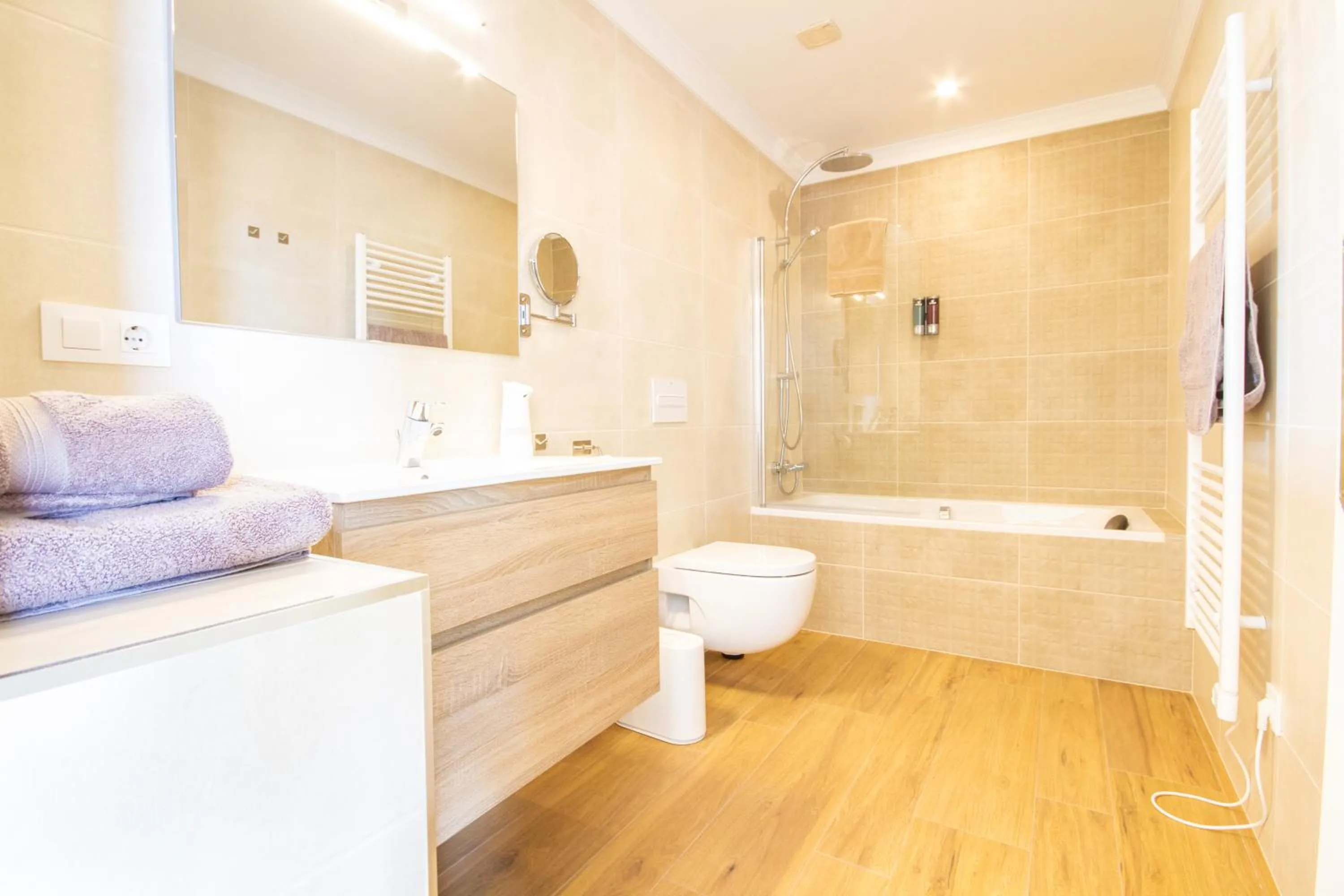 Bathroom in Casa Lennisa