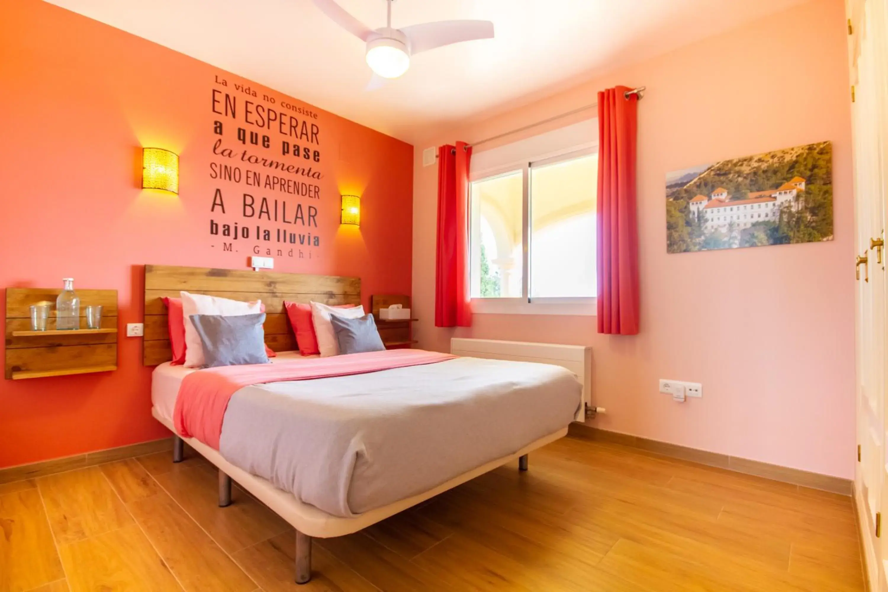 Double Room with Private Bathroom in Casa Lennisa Double Room with Private Bathroom in Casa Lennisa