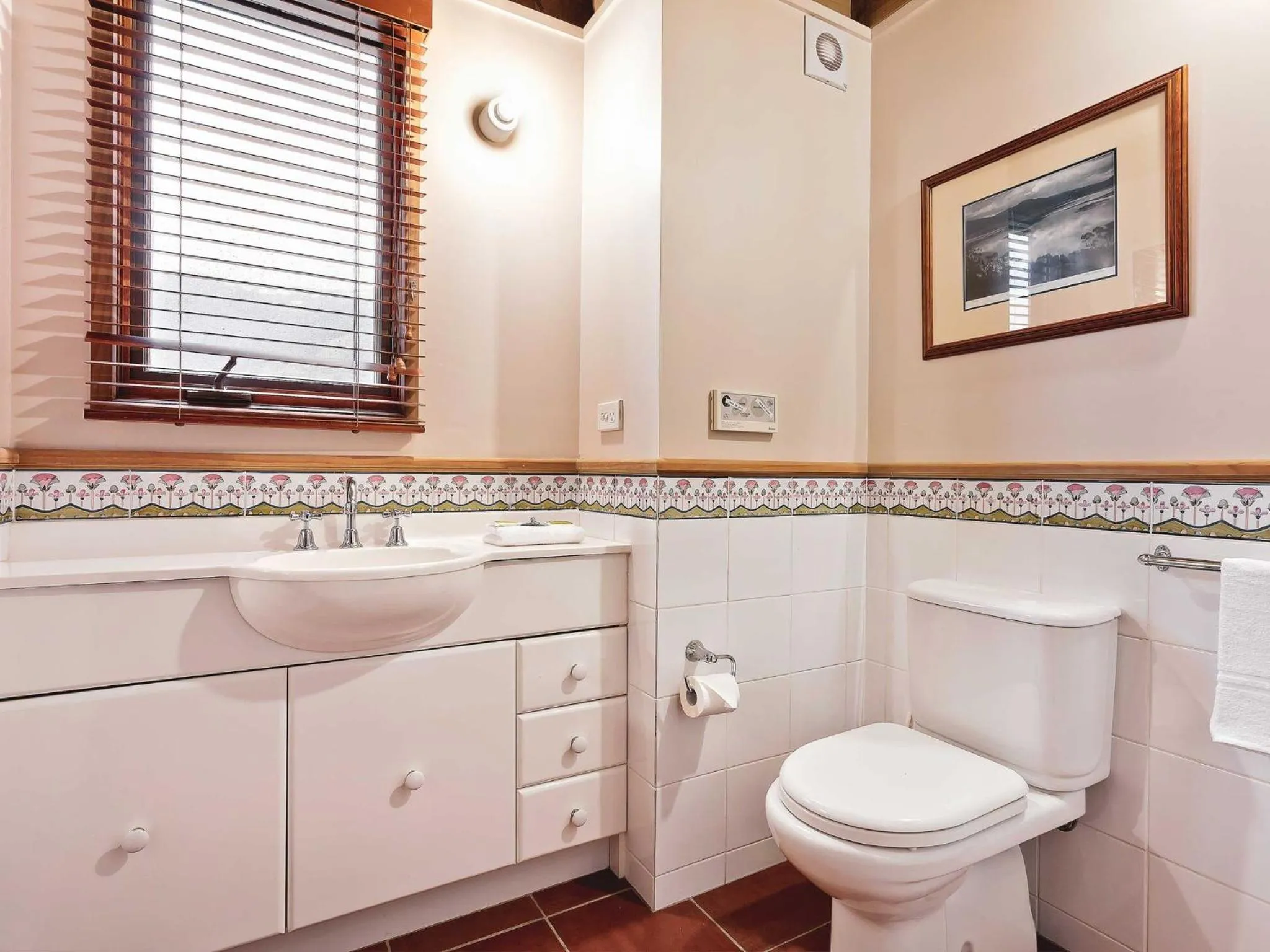 Bathroom in Banjo 5 Townhouse