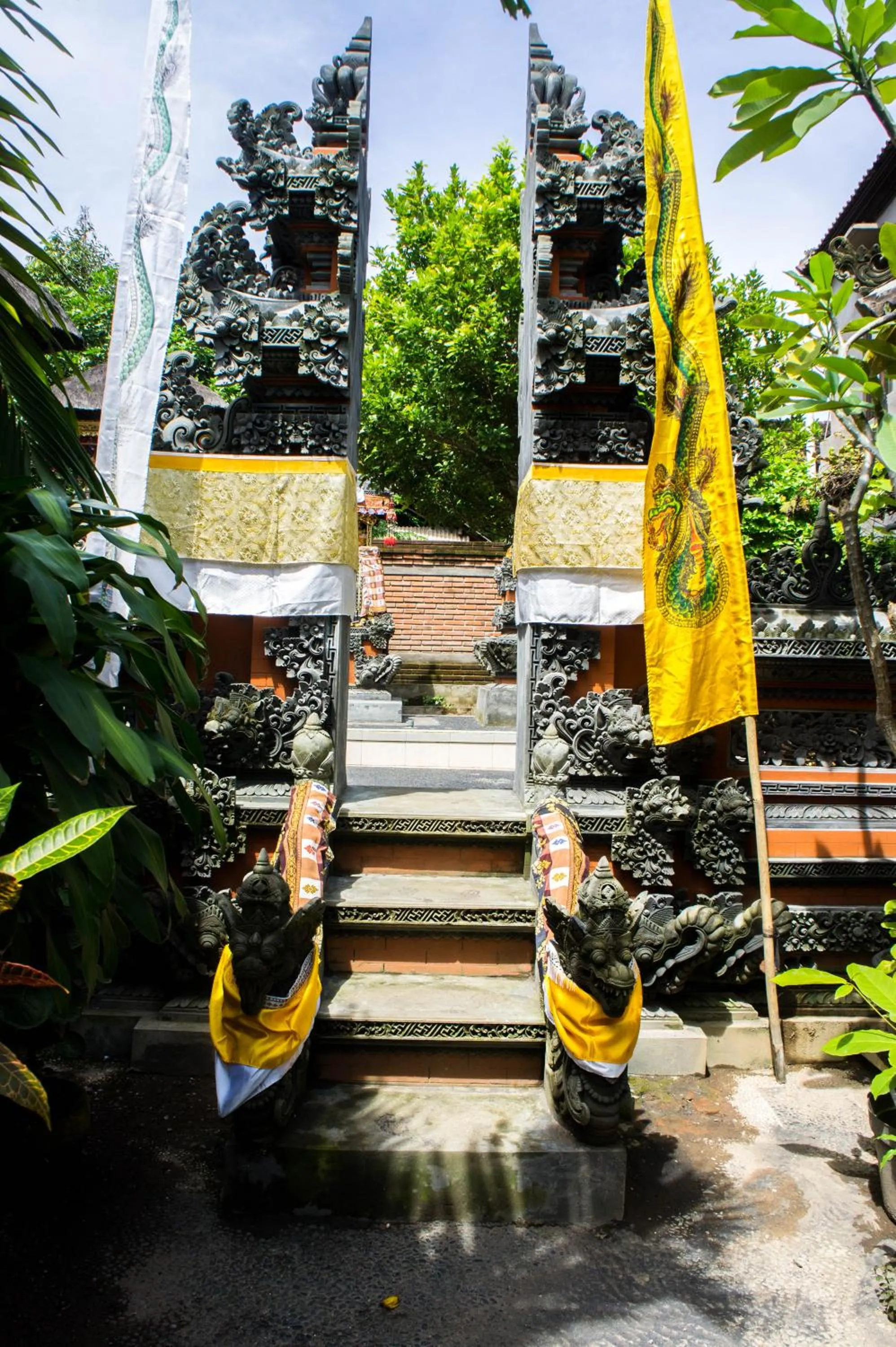 Place of worship in Shiva House