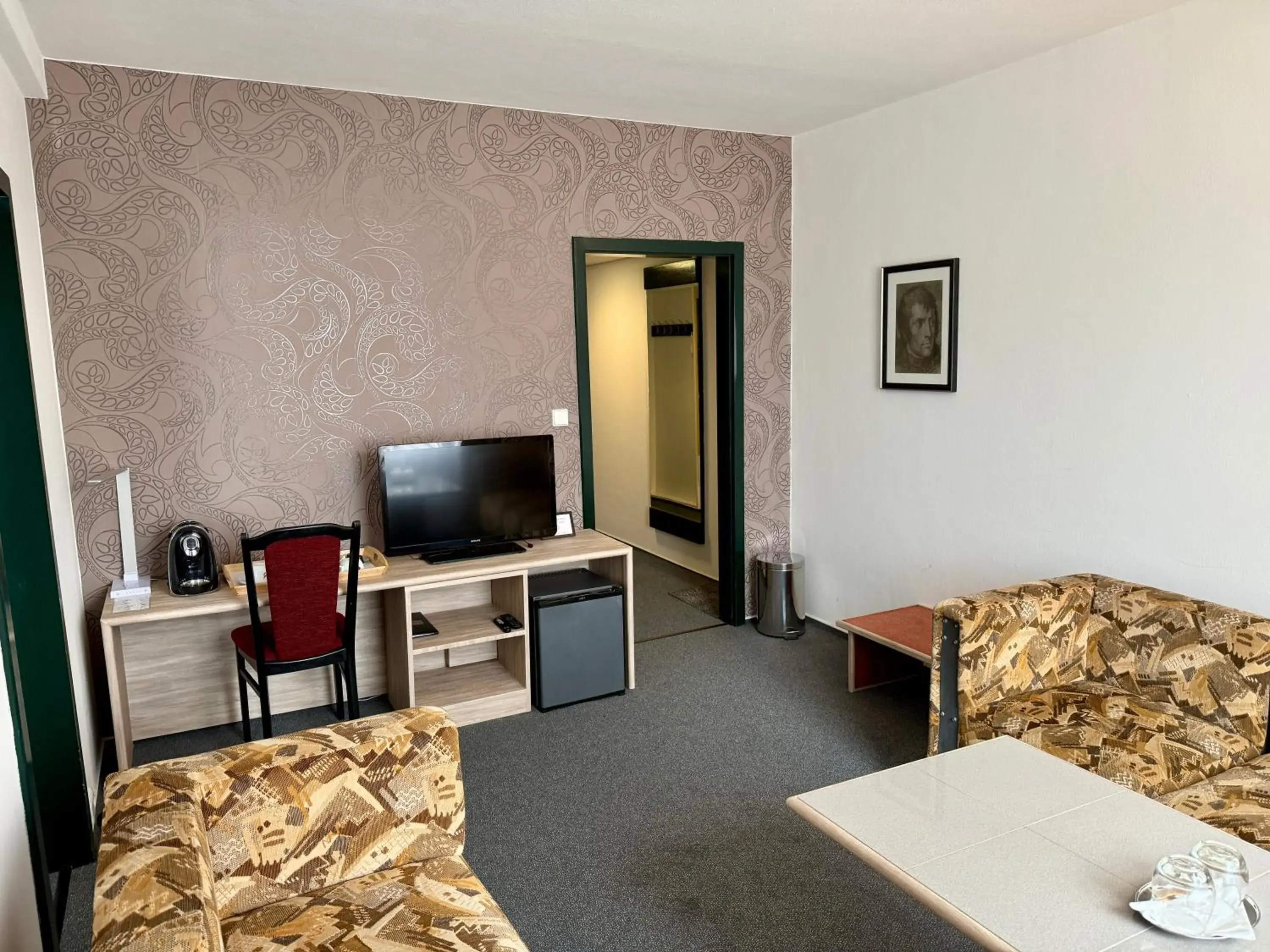 Suite in A-Austerlitz Hotel Suite in A-Austerlitz Hotel