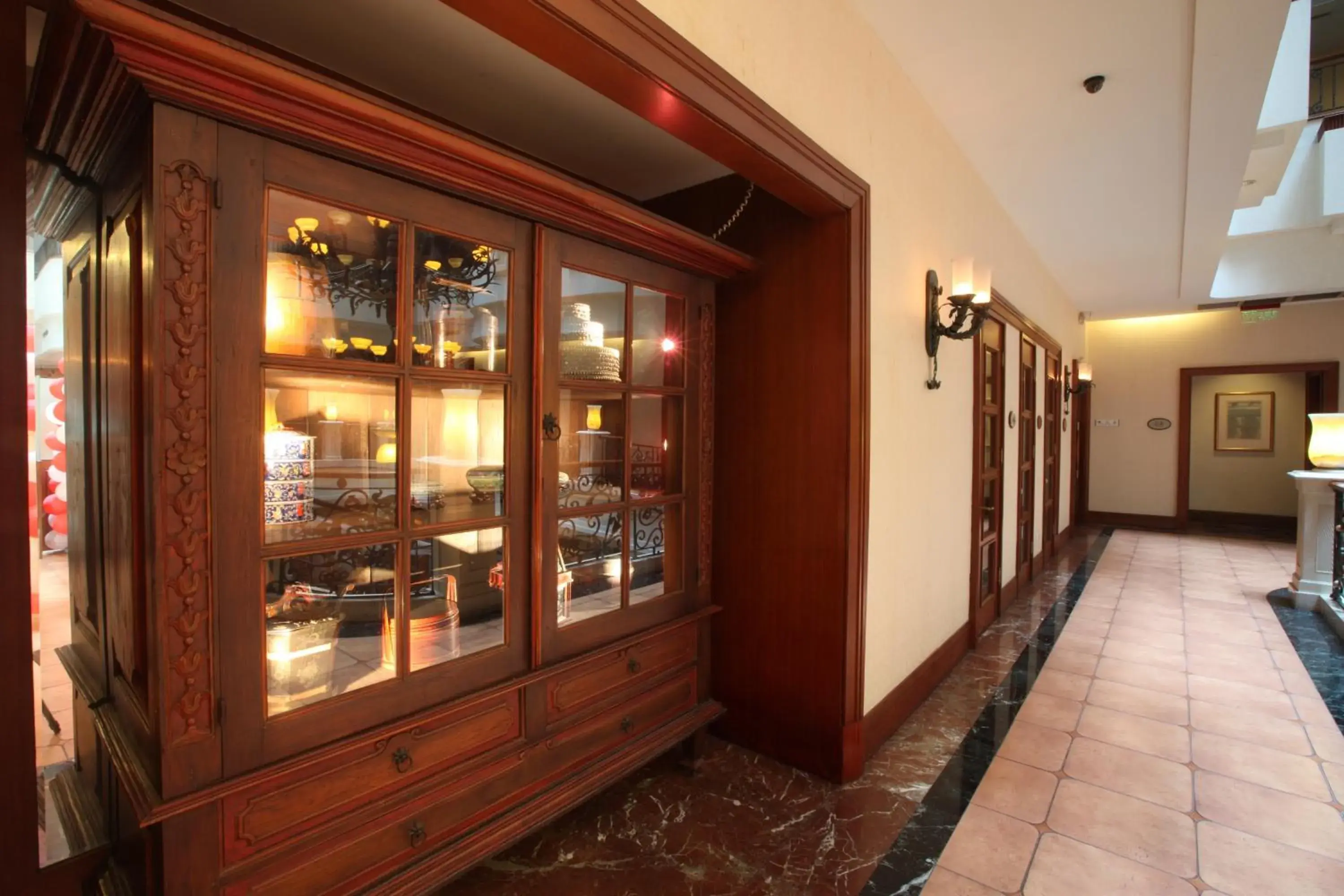 Facade/entrance in Wei-Yat Grand Hotel Facade/entrance in Wei-Yat Grand Hotel