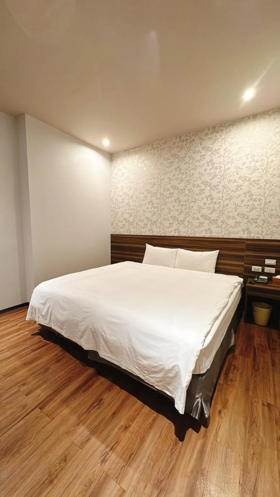 Bed in Tomorrow Hotel