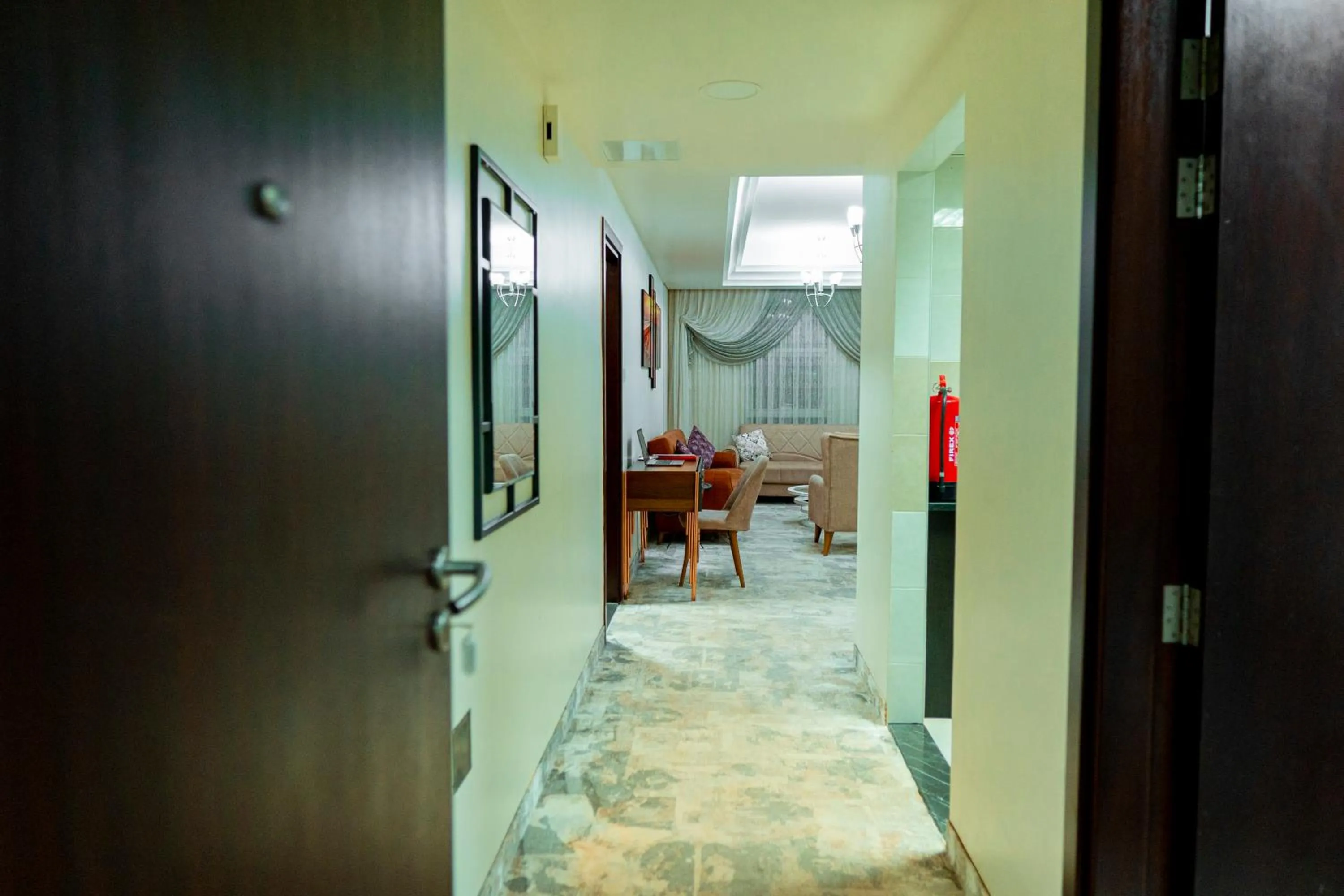 Deluxe Apartment in Niamey Mall & Residence