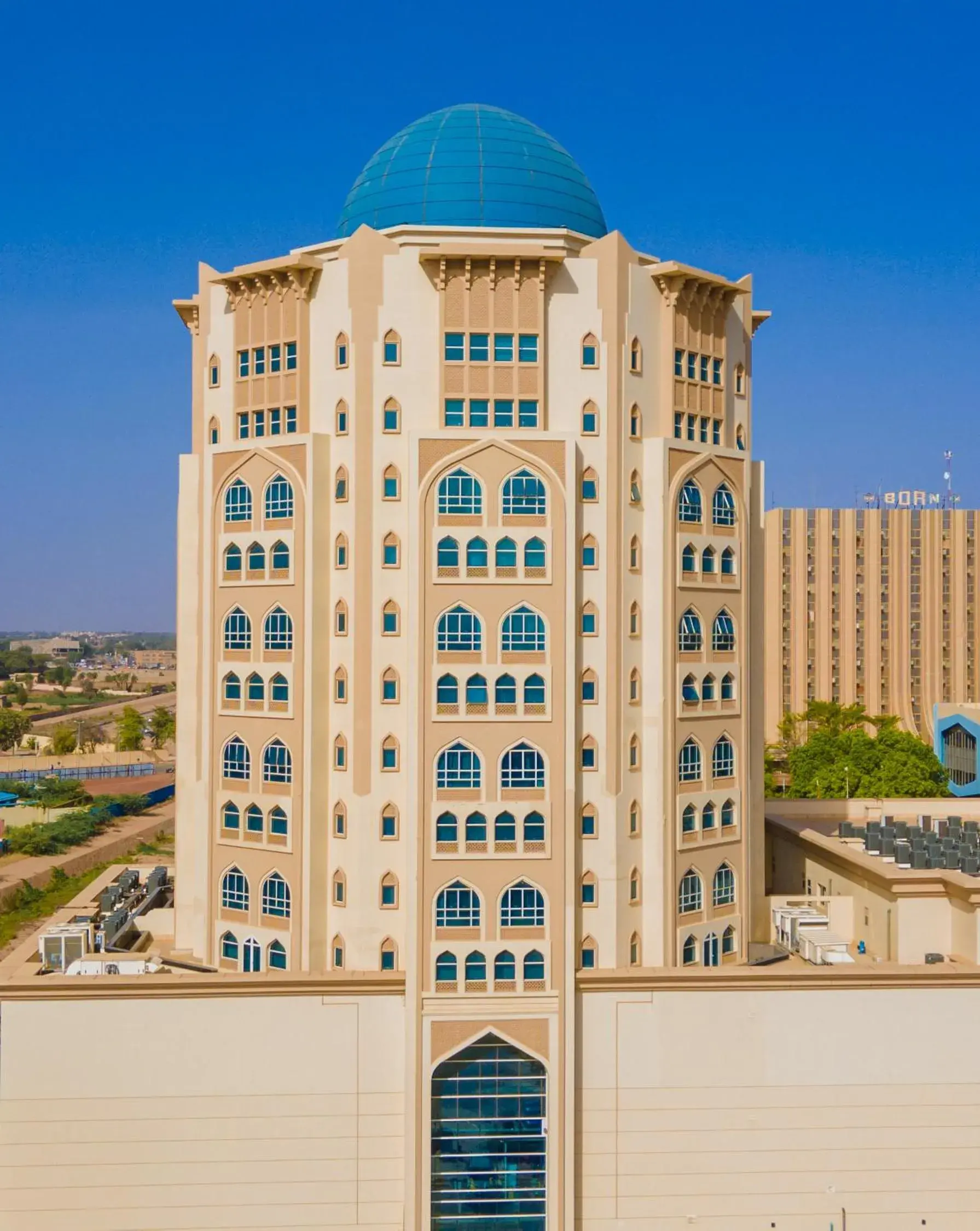 Two-Bedroom Apartment in Niamey Mall & Residence Two-Bedroom Apartment in Niamey Mall & Residence