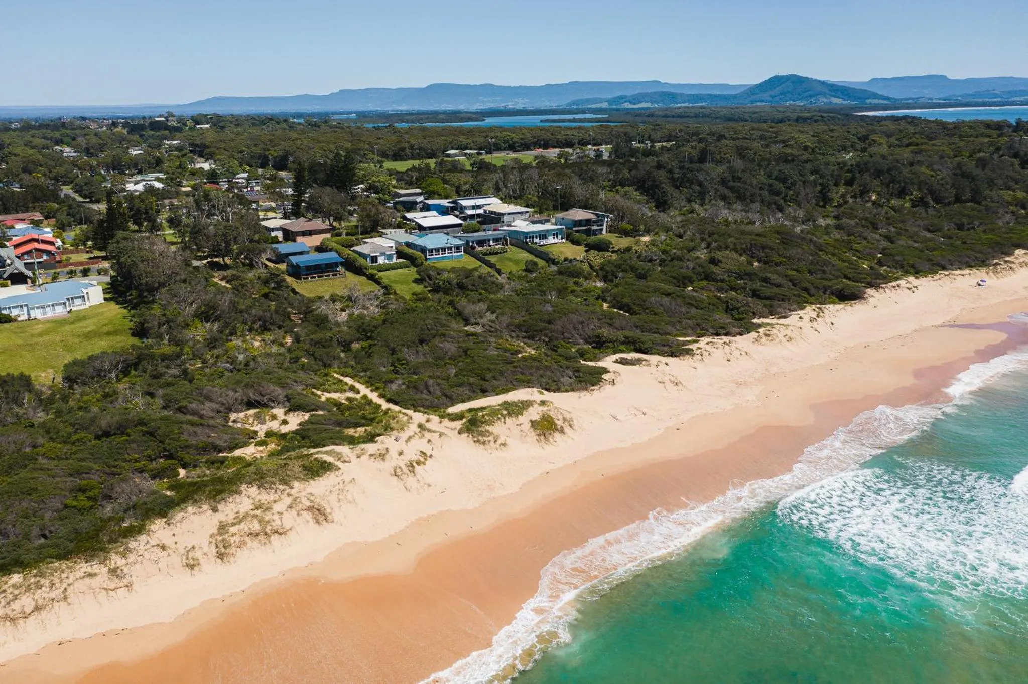 Culburra Beachhouse