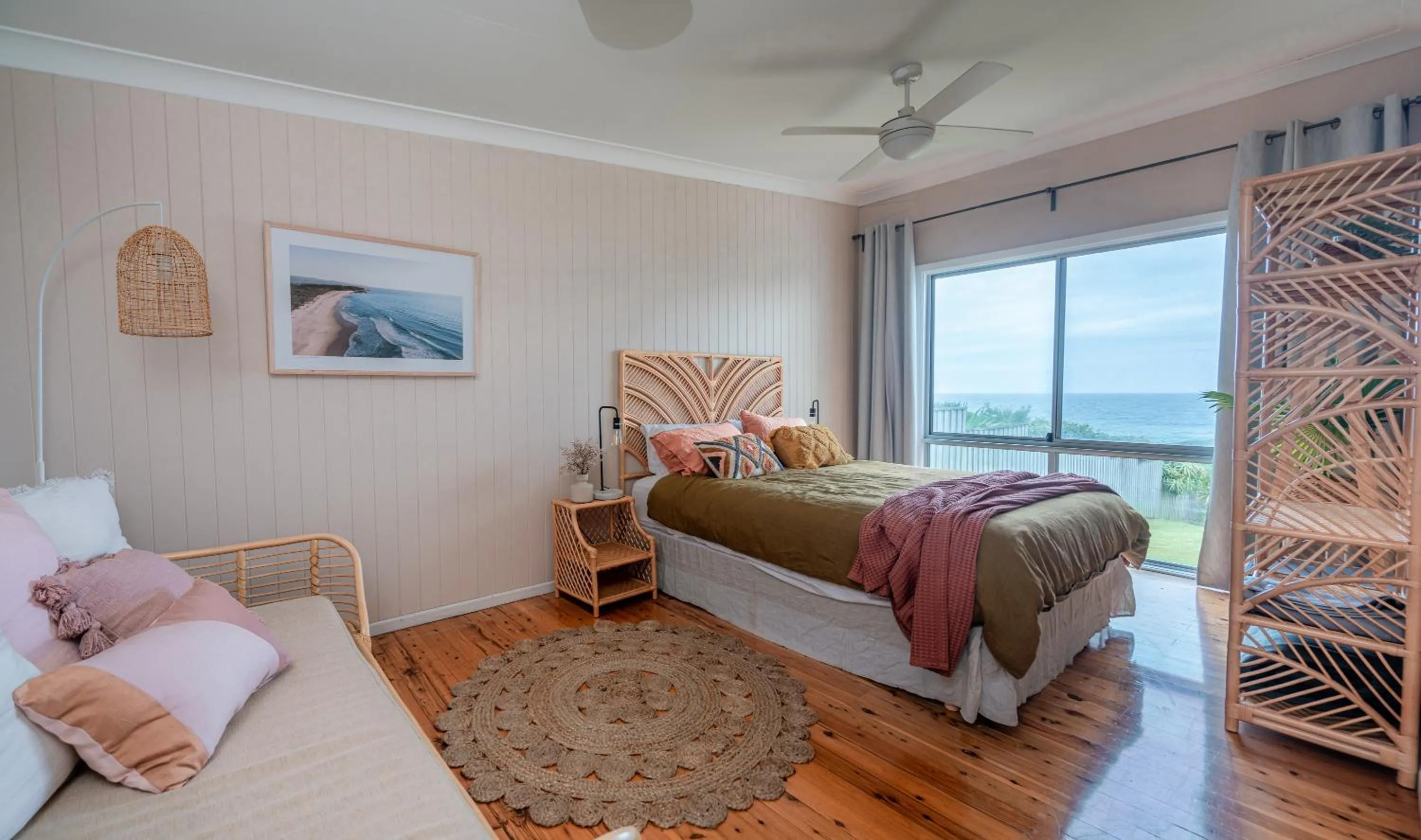 Seakissed Beach House