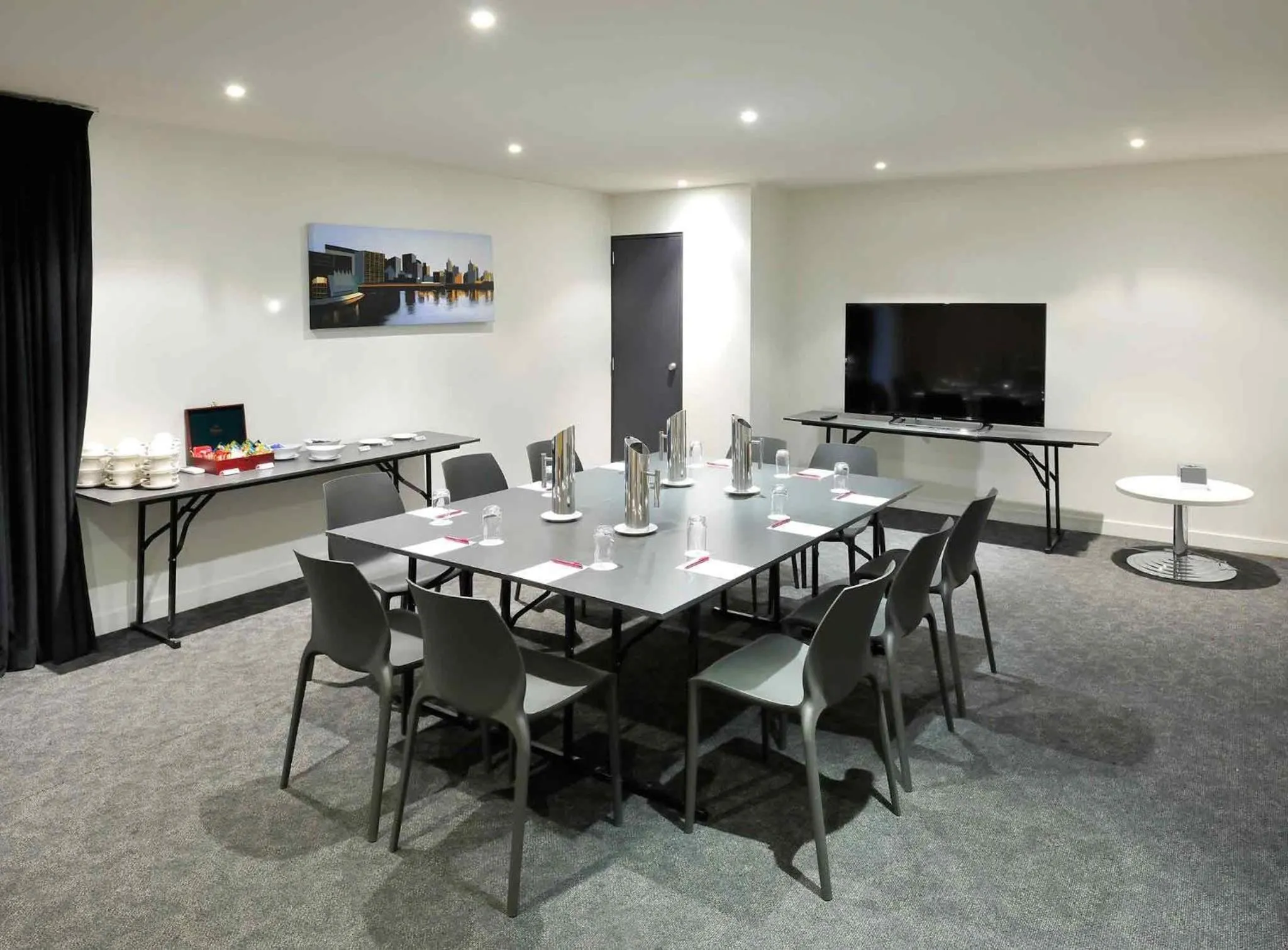 Meeting/conference room in Mercure Melbourne Therry Street