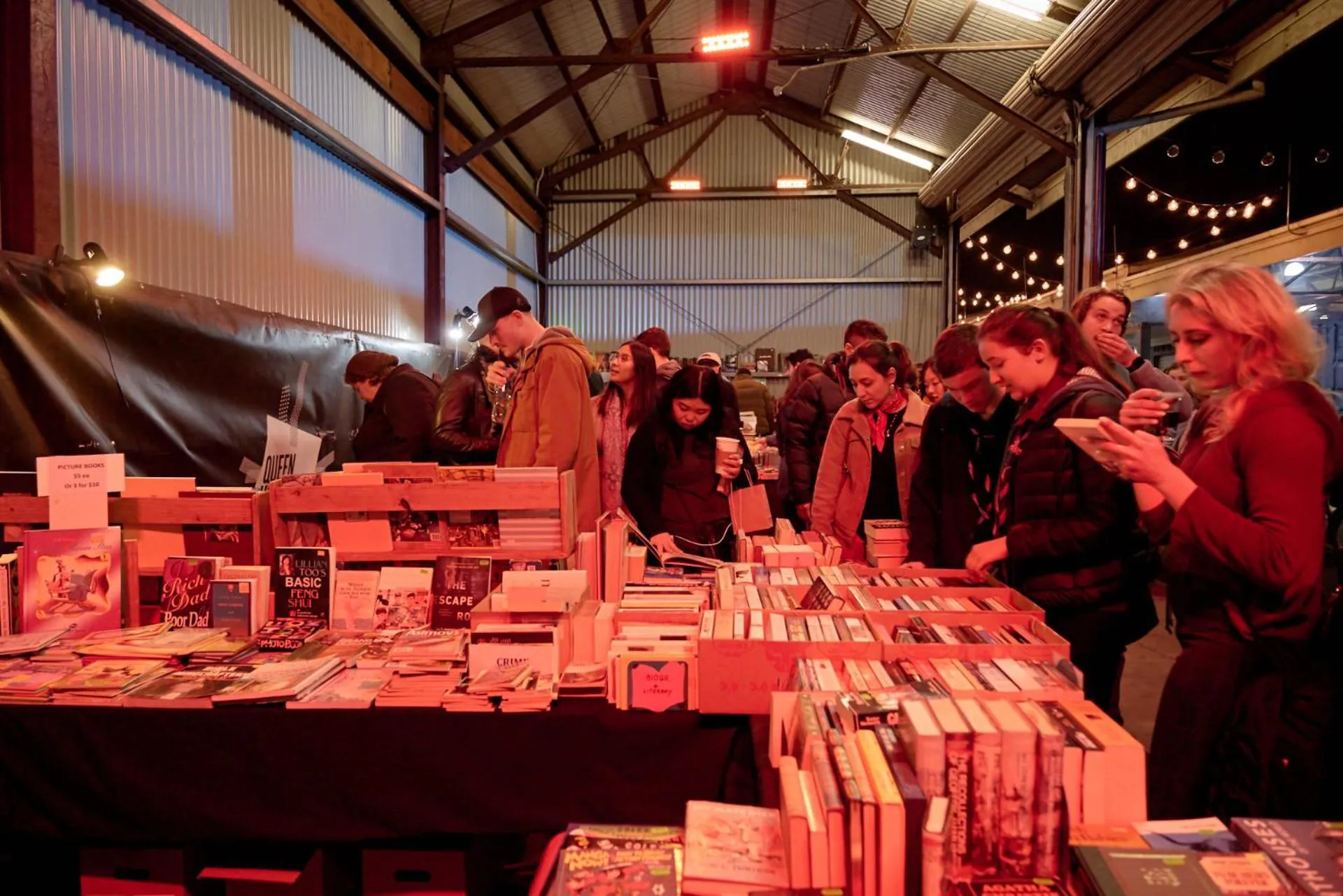 People in Mercure Melbourne Therry Street