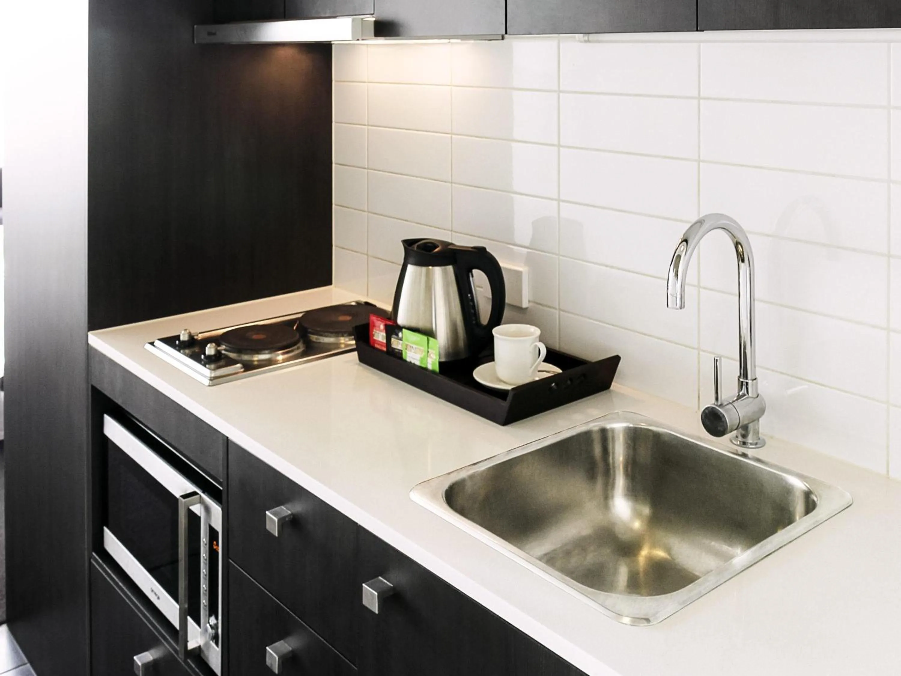 Bedroom in Mercure Melbourne Therry Street