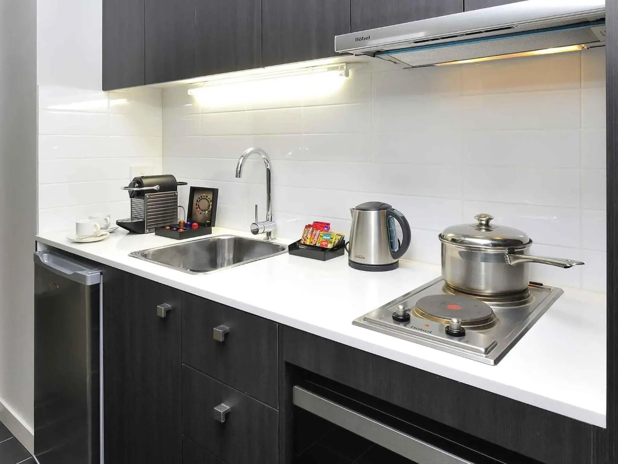 Bedroom in Mercure Melbourne Therry Street Bedroom in Mercure Melbourne Therry Street