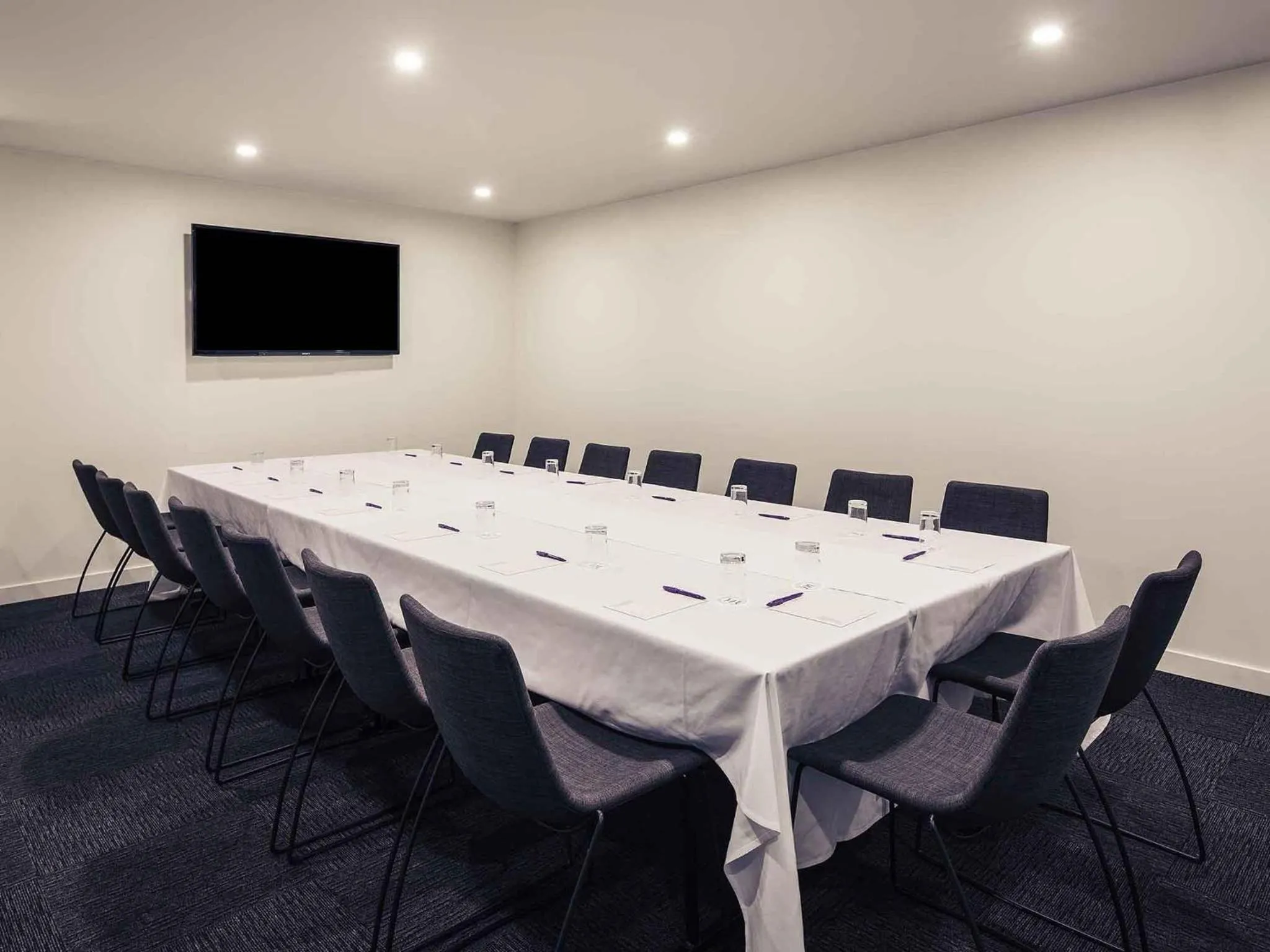 Meeting/conference room in Mercure Melbourne Therry Street