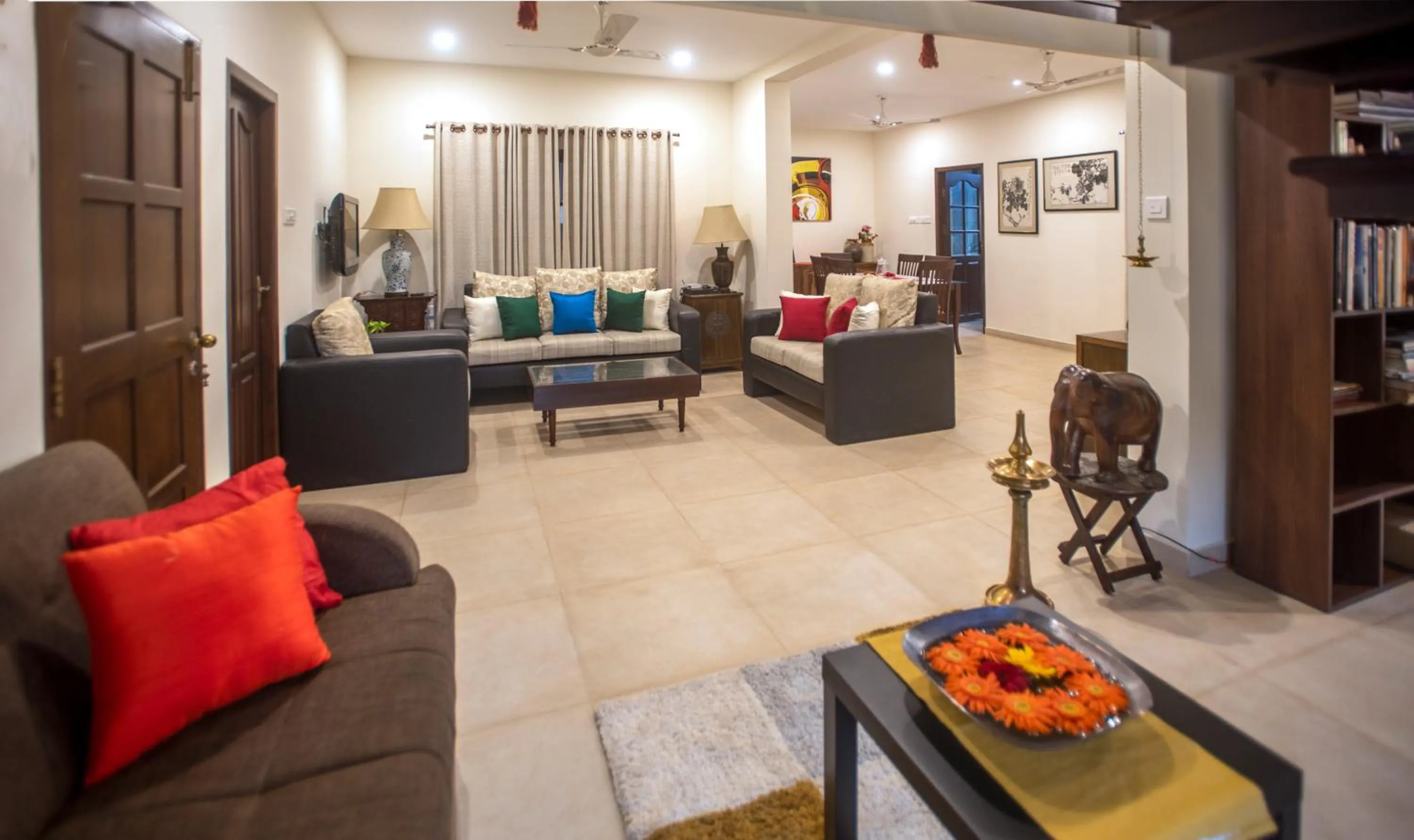 The Ambassador's Residence Kochi - a VKation Experience