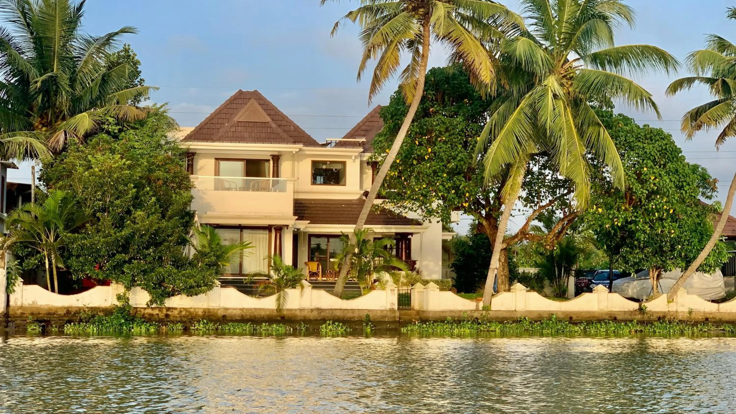 The Ambassador's Residence Kochi - a VKation Experience